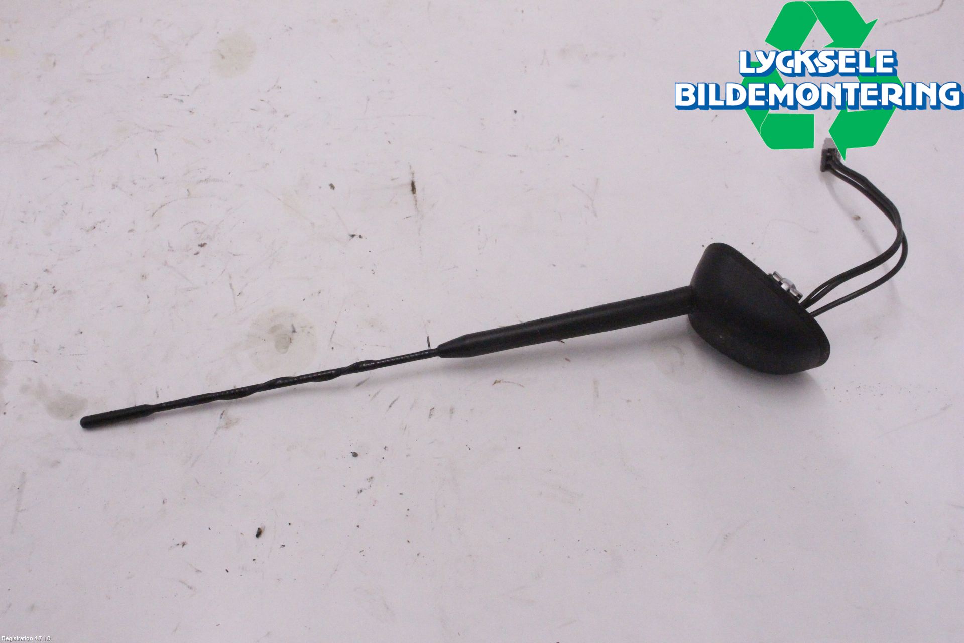 Suzuki VITARA 15- Antenn