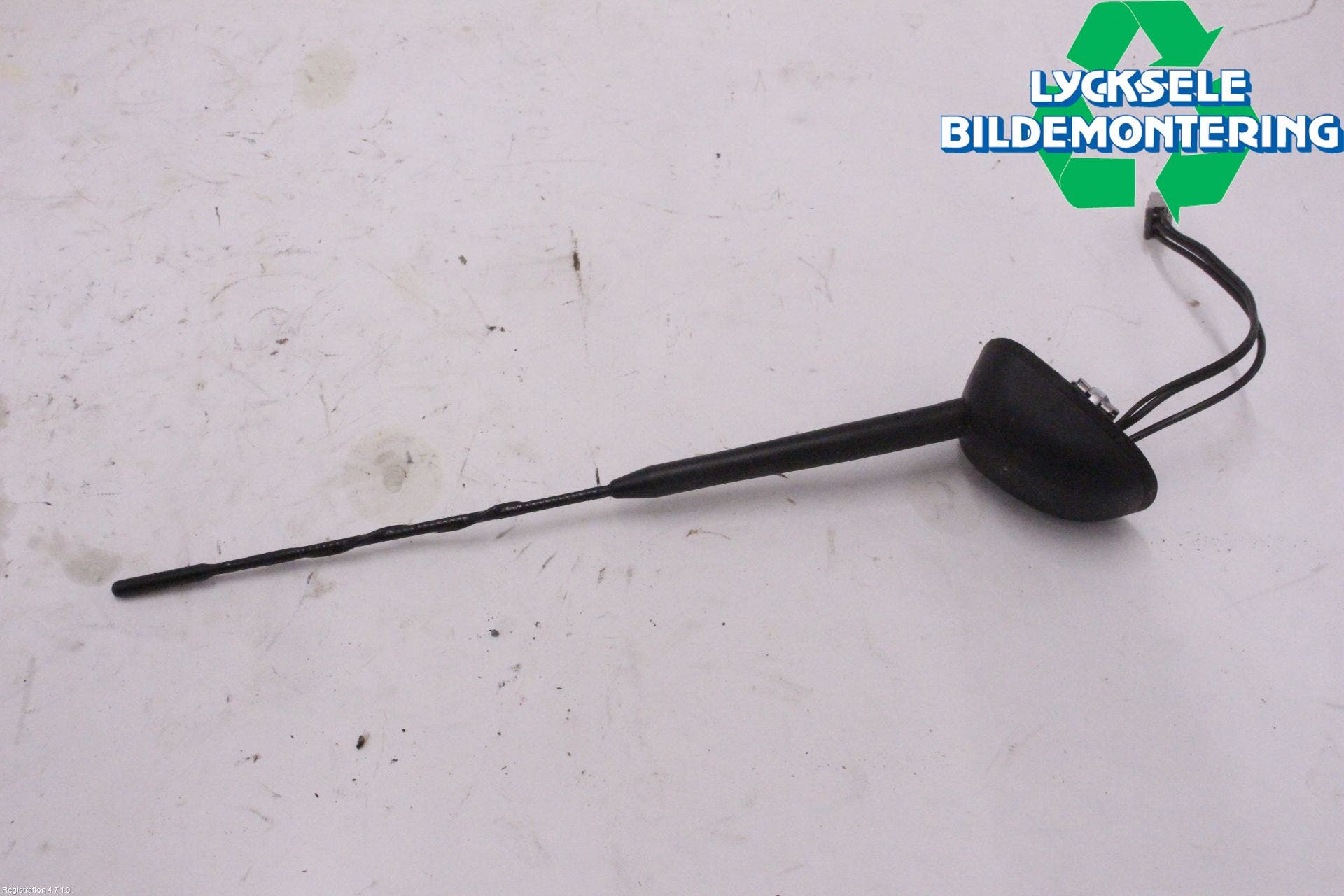 Suzuki VITARA 15- Antenn