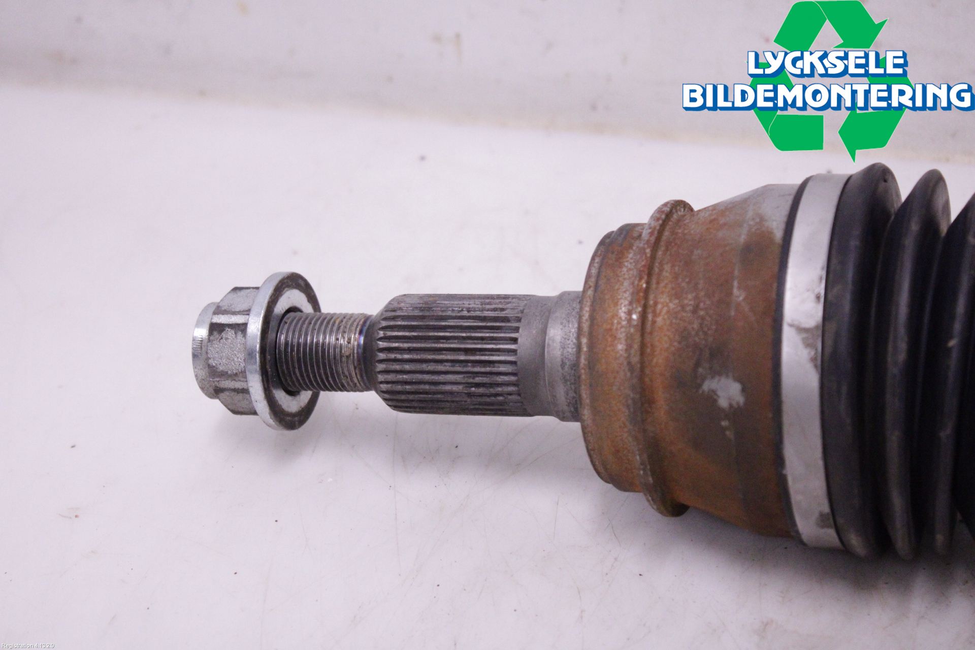 Chevrolet TAHOE Drivaxel Fram Höger