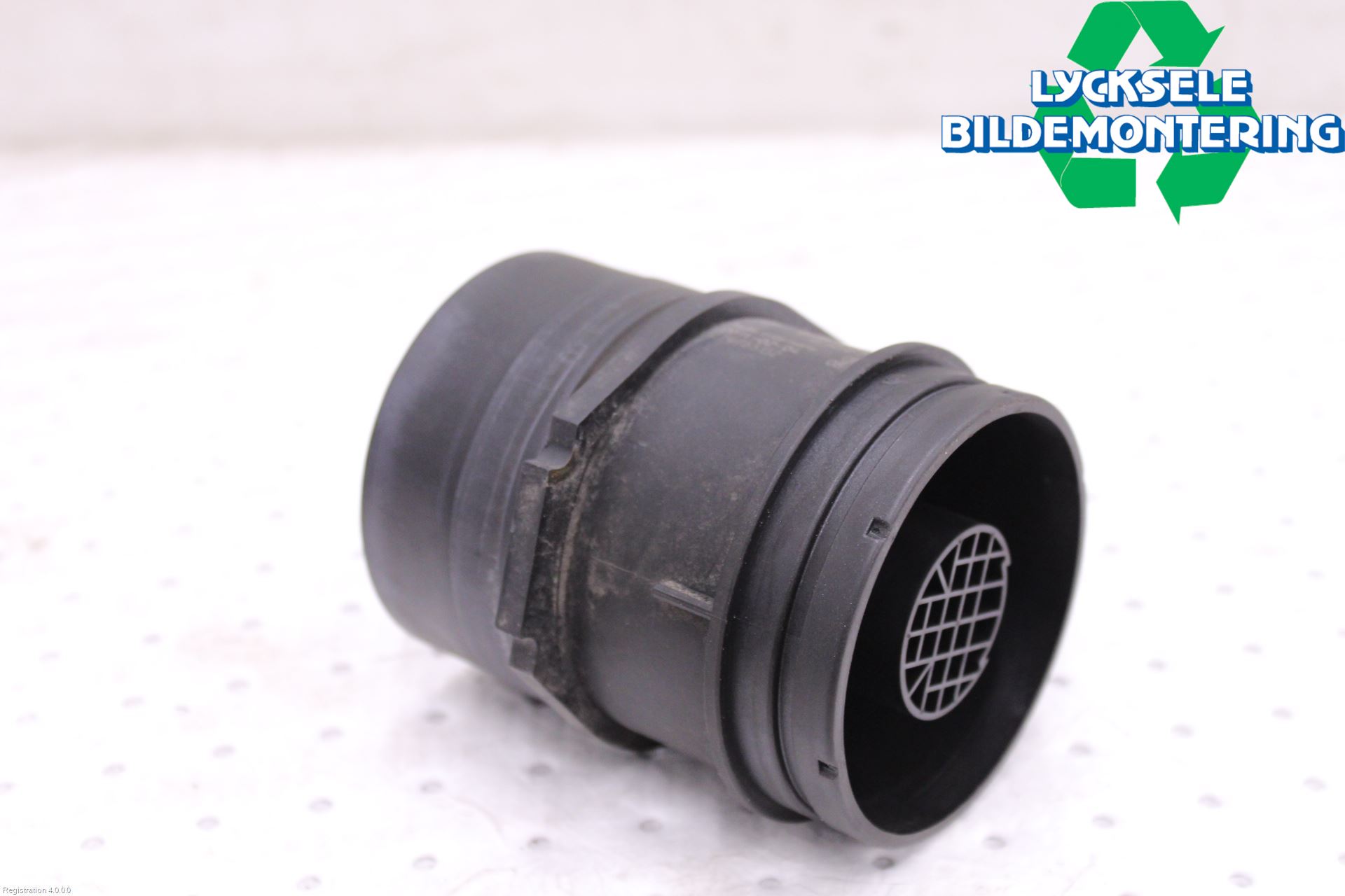 BMW X1 E84 10-15 Injluftmassamätare