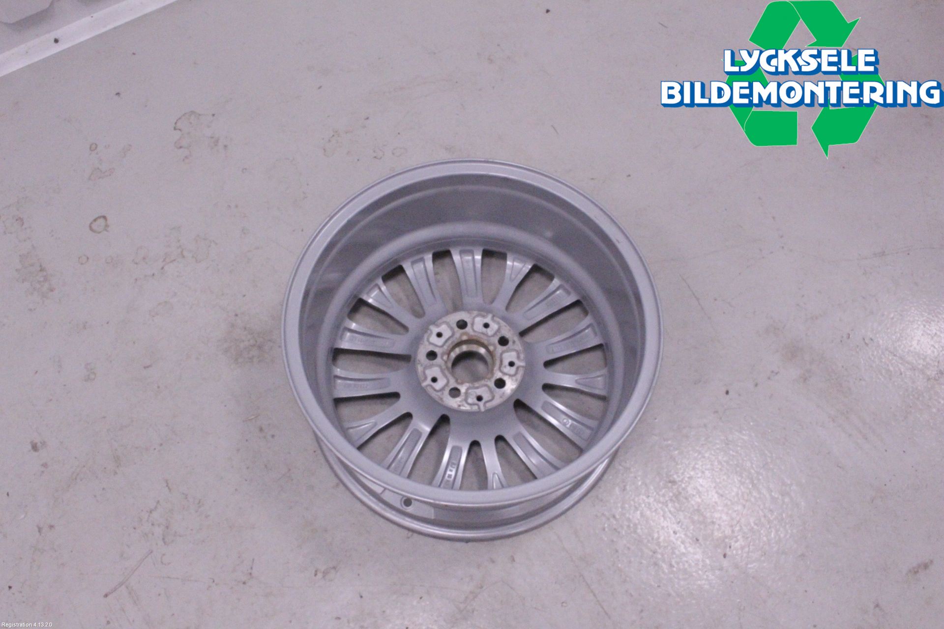 BMW 5 G30/G31/F90 17-23 Fälg Aluminium