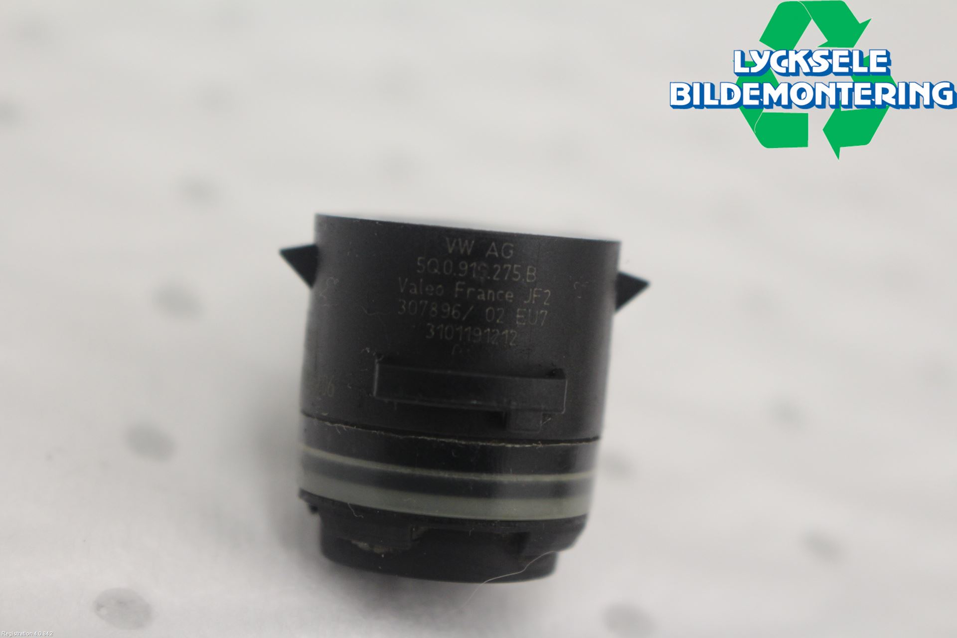 Skoda OCTAVIA (5E) 13-20 Parkeringshjälp Backsensor