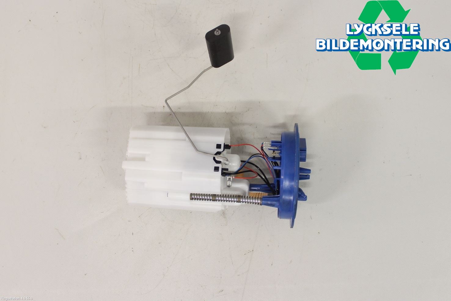 Skoda FABIA 15-21 Bränslepump El