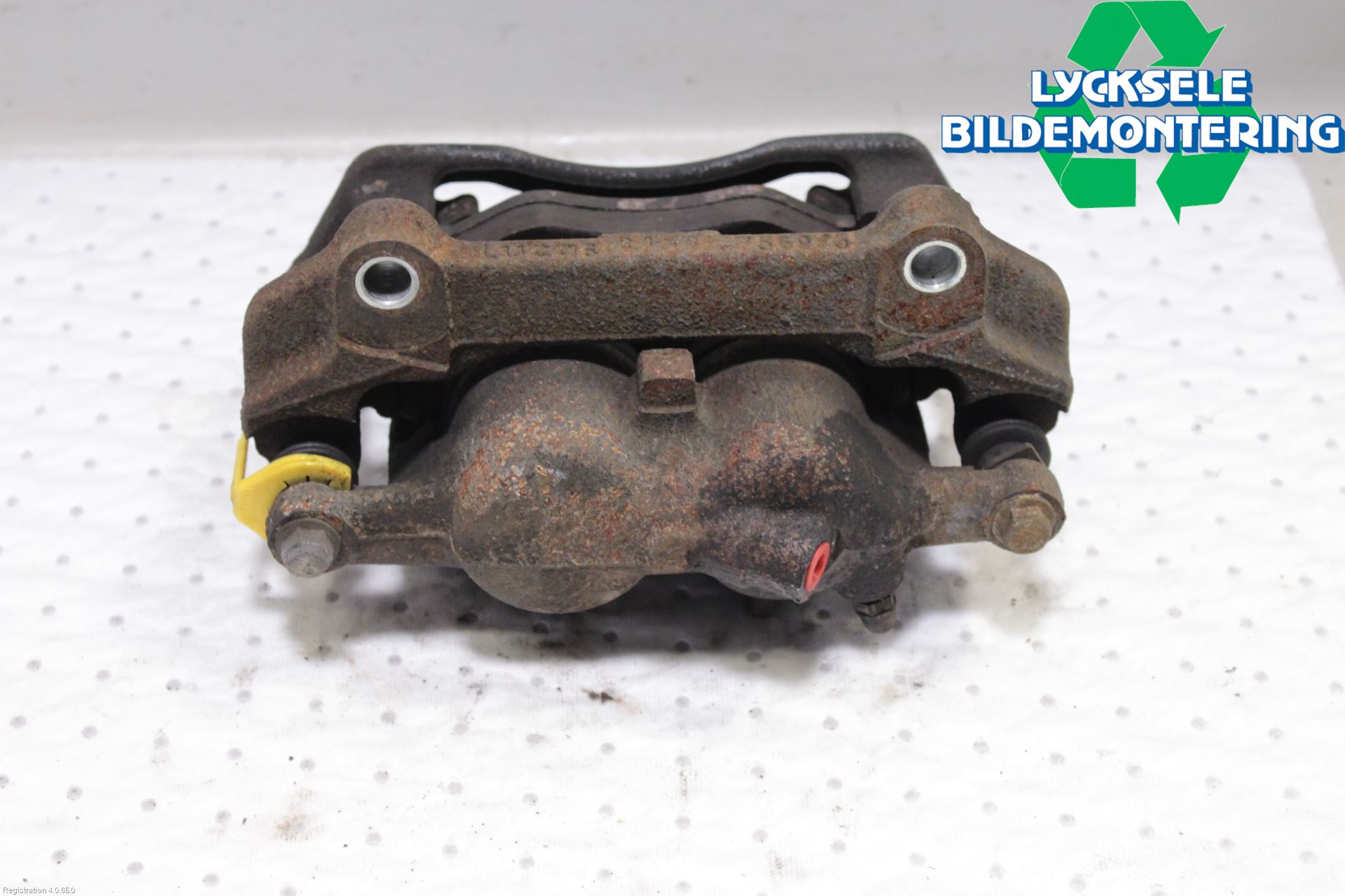 Opel VIVARO 01-14 Bromsok Fram Vänster