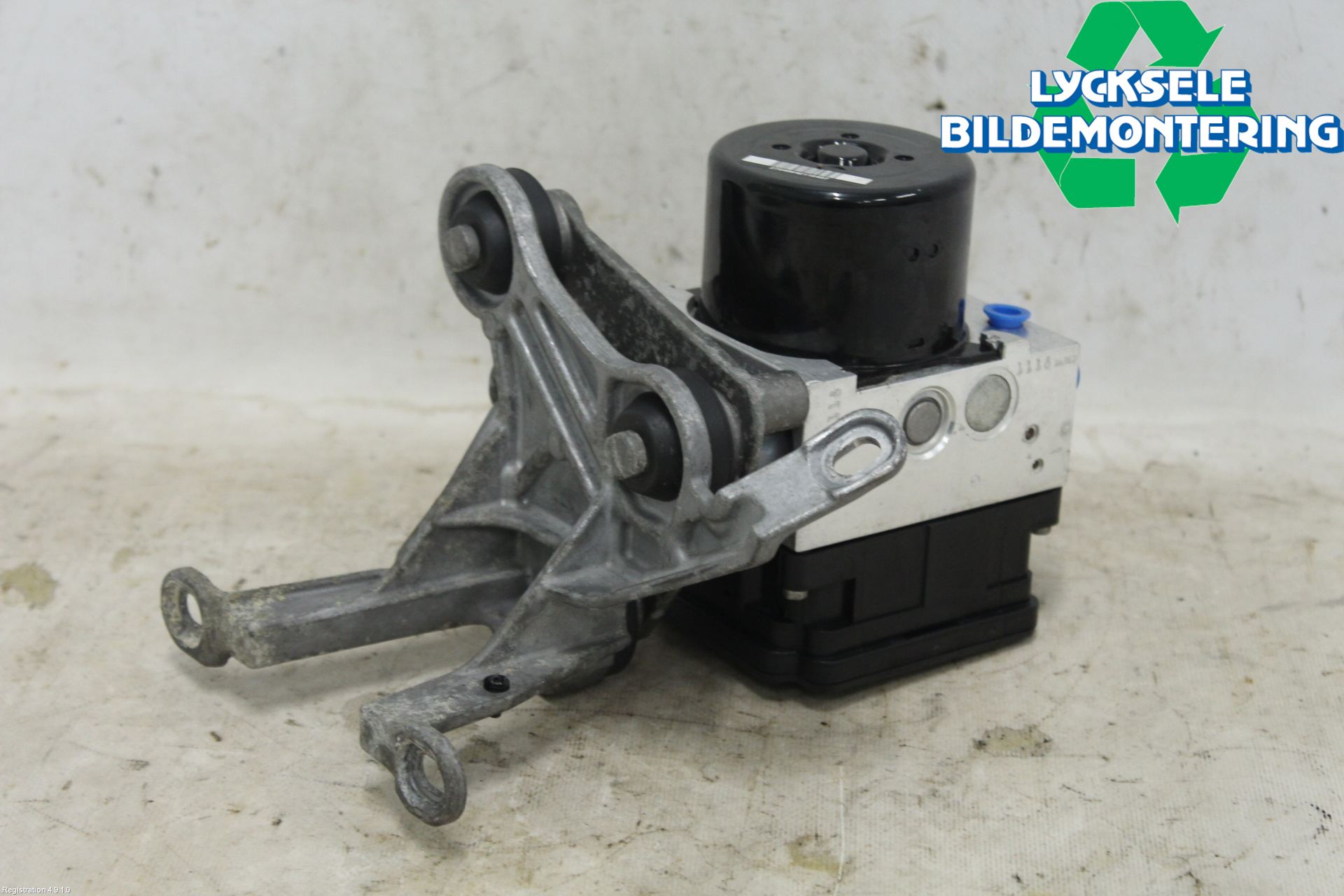 Mercedes-Benz MB C-KLASS (W204) 07-15 Abs Hydraulaggregat