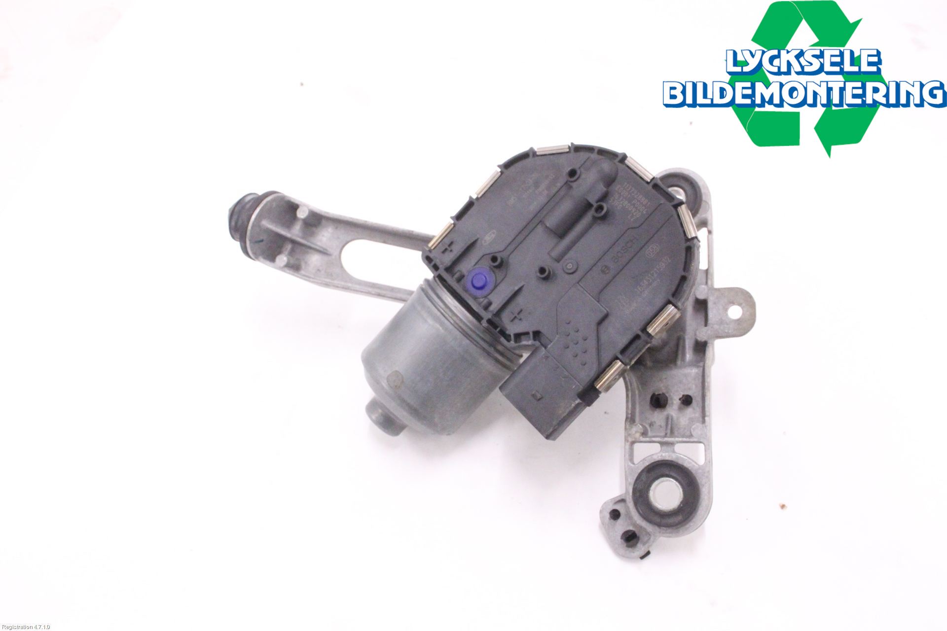 Ford FOCUS 15-18 Torkarmotor Vindruta