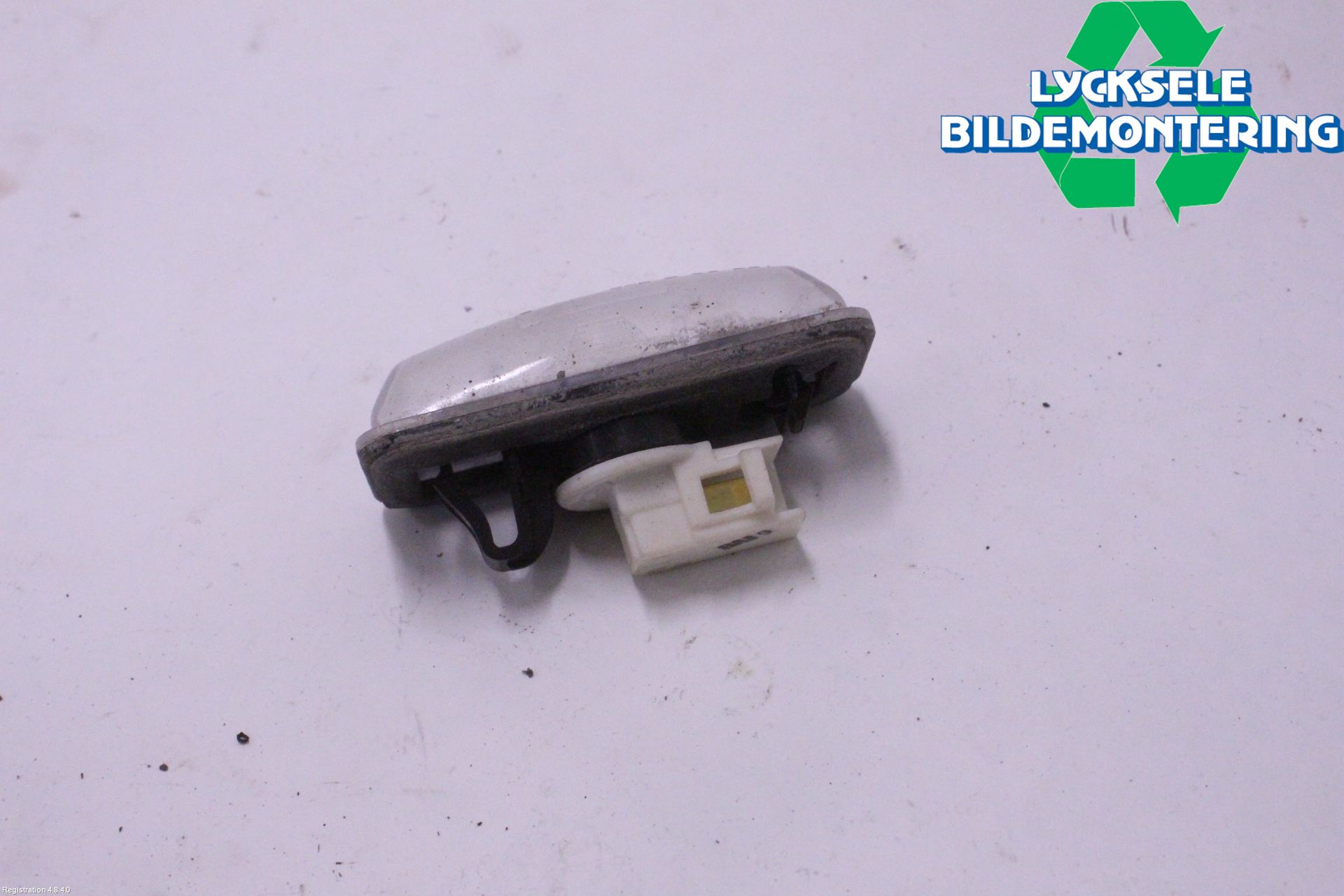 Subaru XV 18-22 Skylt Belysning