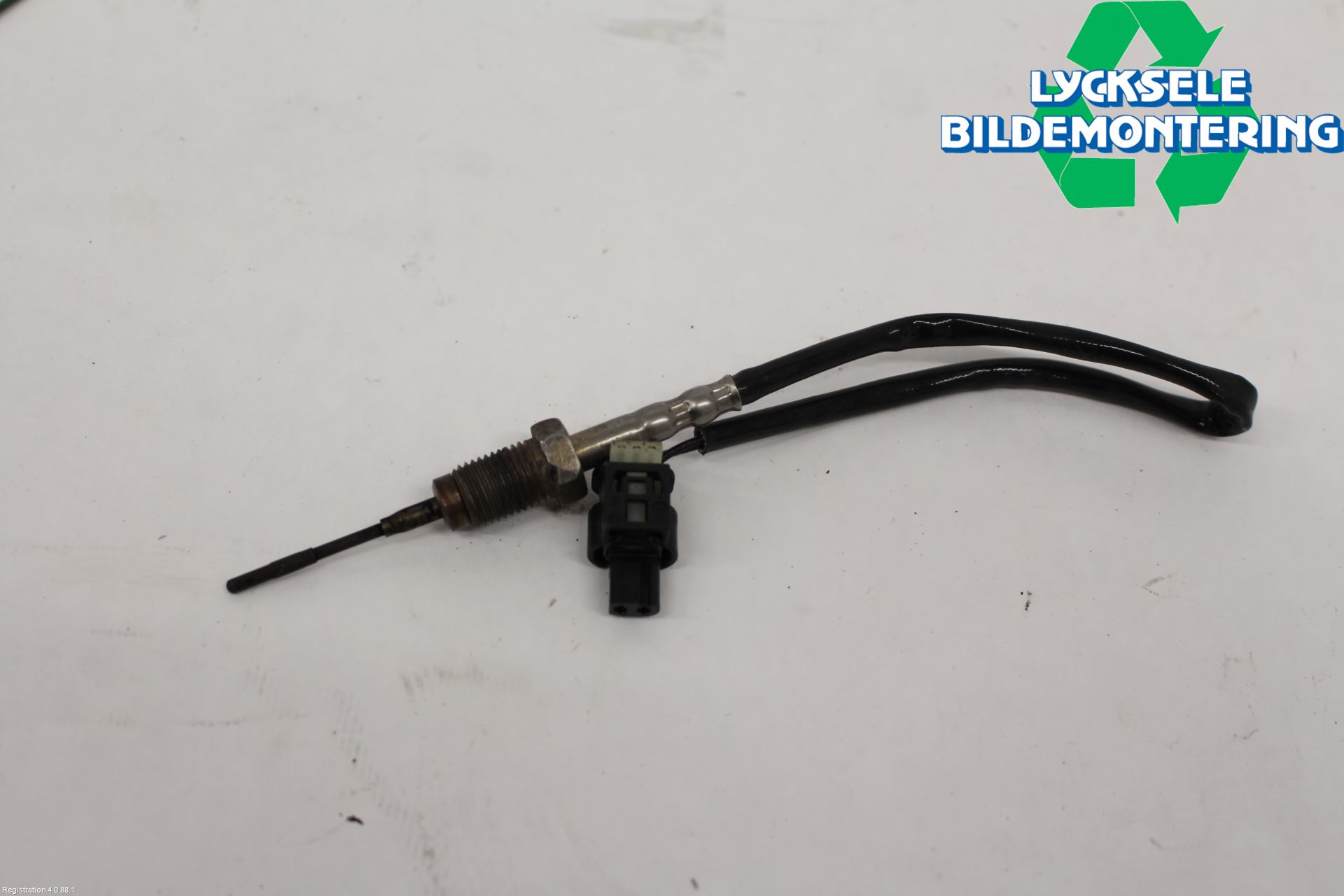 BMW 3 G20/G21/G80/G81 19- Givare Temp-Tryck Avgas