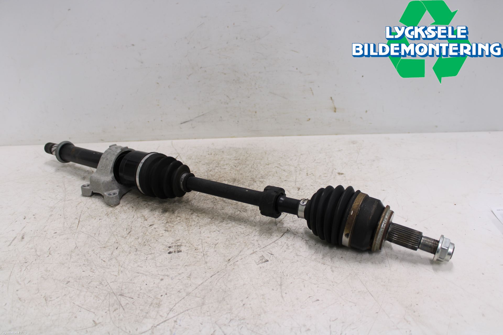 Mazda MX-30 20- Drivaxel Fram Vänster