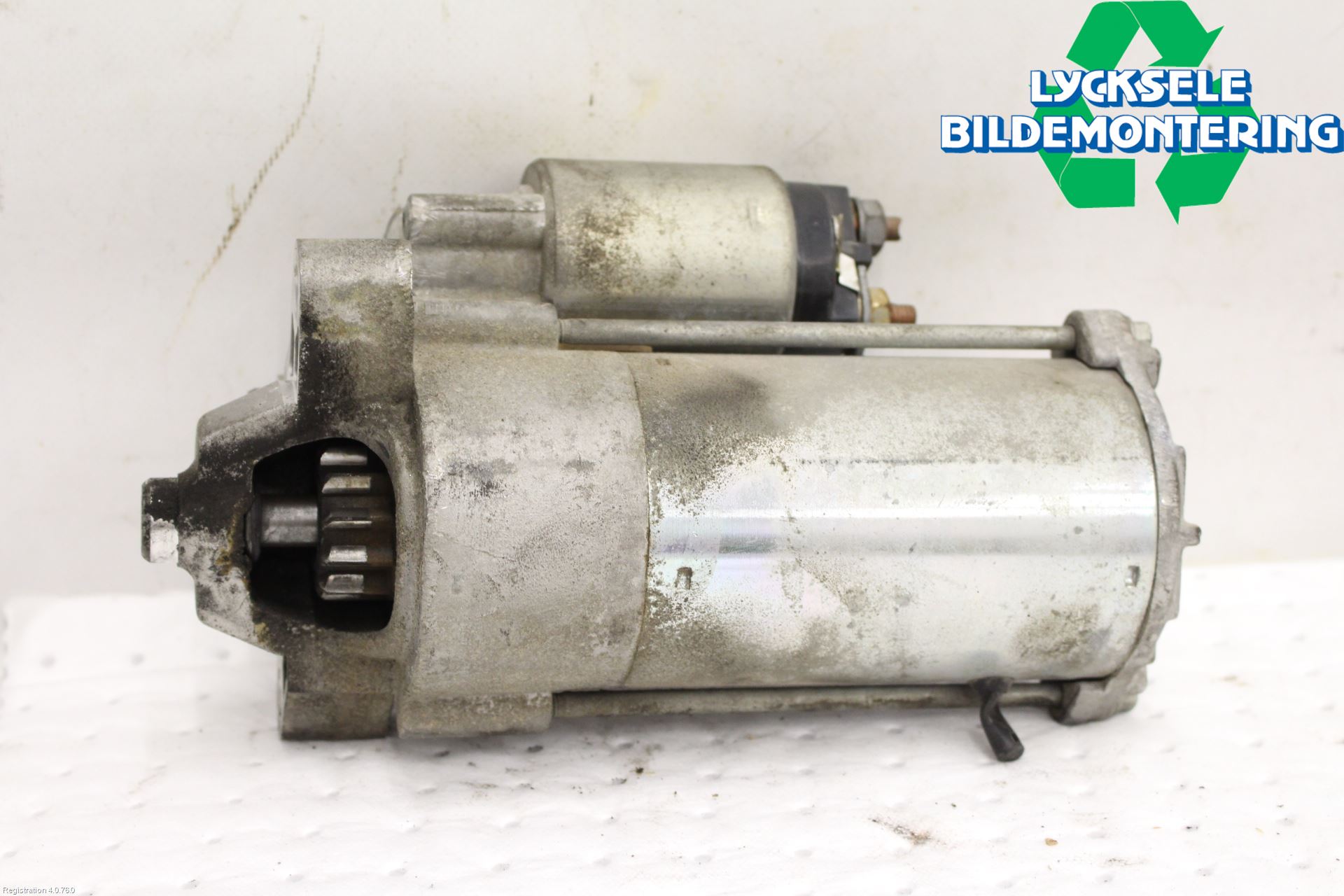 Ford KUGA 08-12 Startmotor Diesel