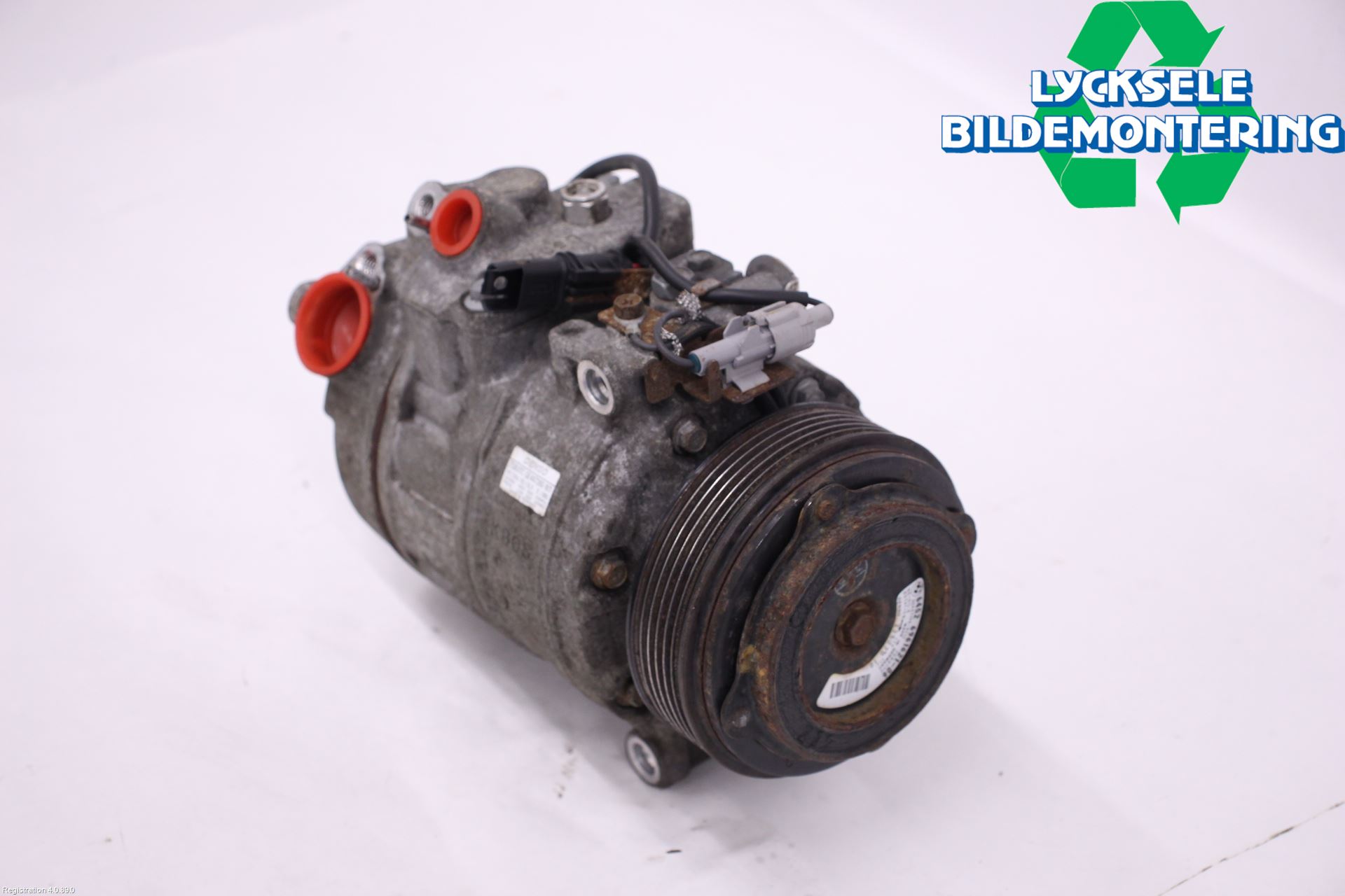 BMW 3 E90/91 SED/TOU 05-12 Ac Kompressor