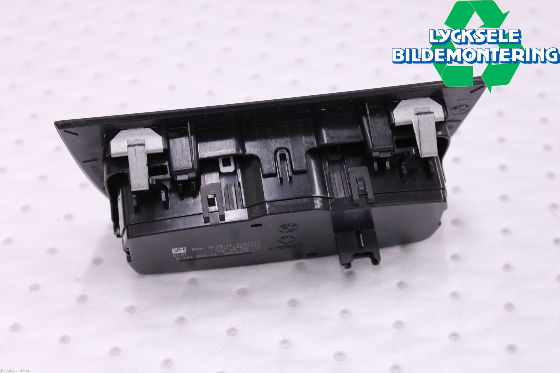 BMW 3 F30/F31/F80 12-19 Strömställare Ljus