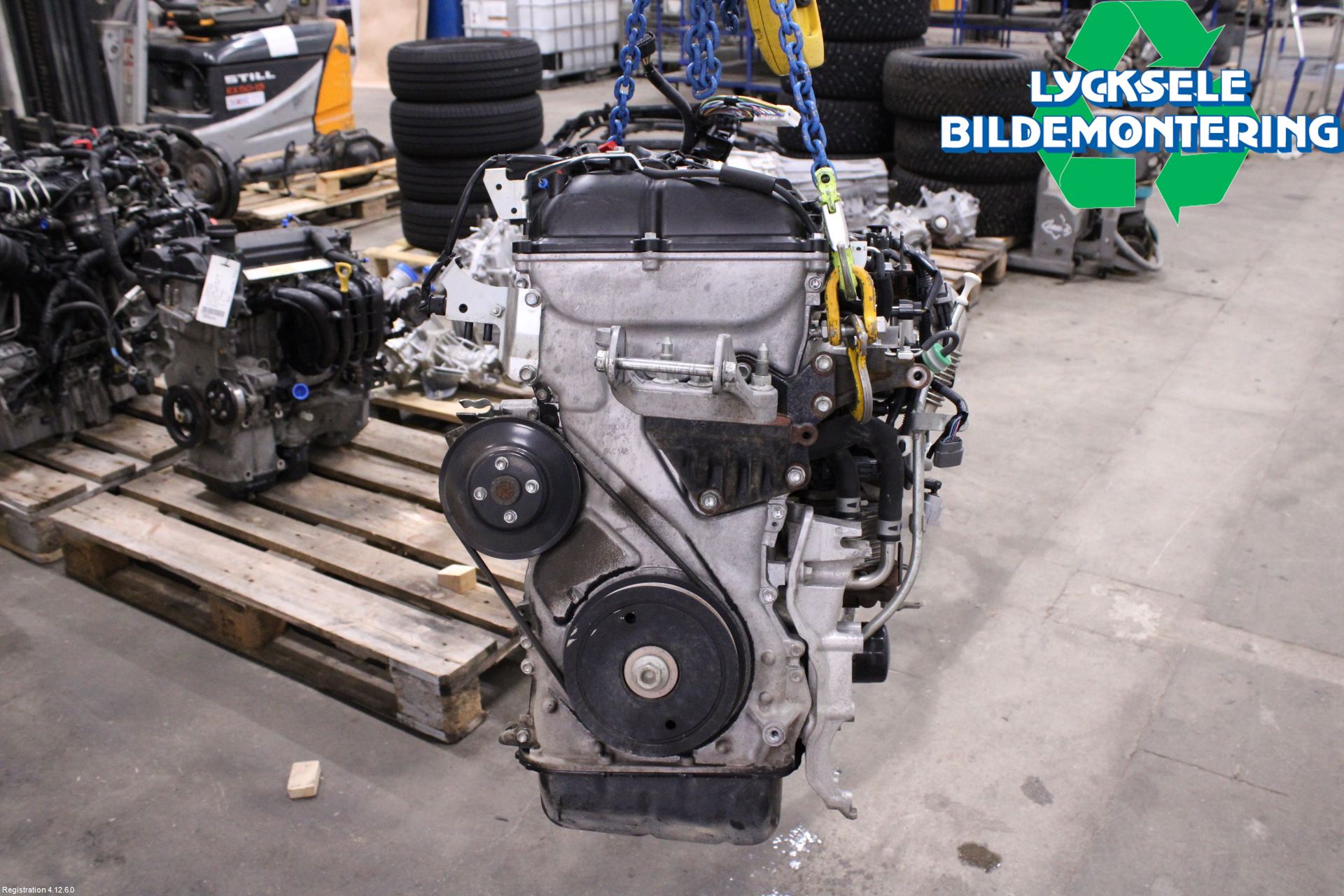 Mitsubishi ASX 10-22 Motor Diesel