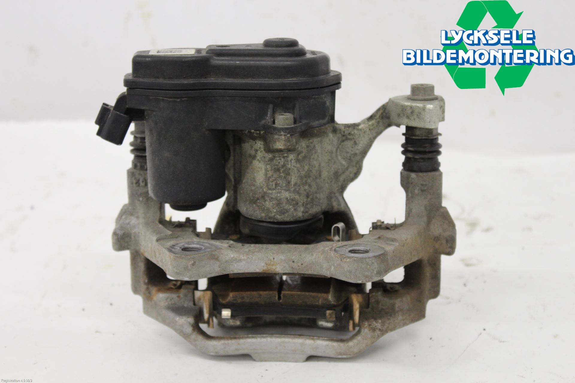 Toyota COROLLA 19- Bromsok Bak Höger