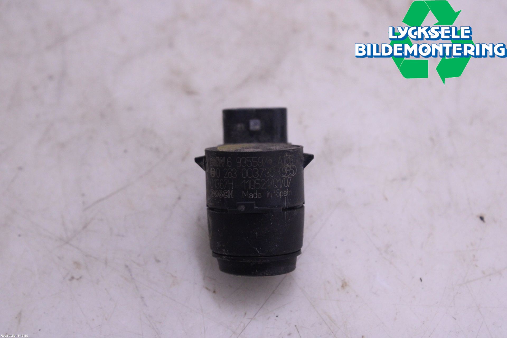 BMW 3 E90/91 SED/TOU 05-12 Parkeringshjälp Backsensor