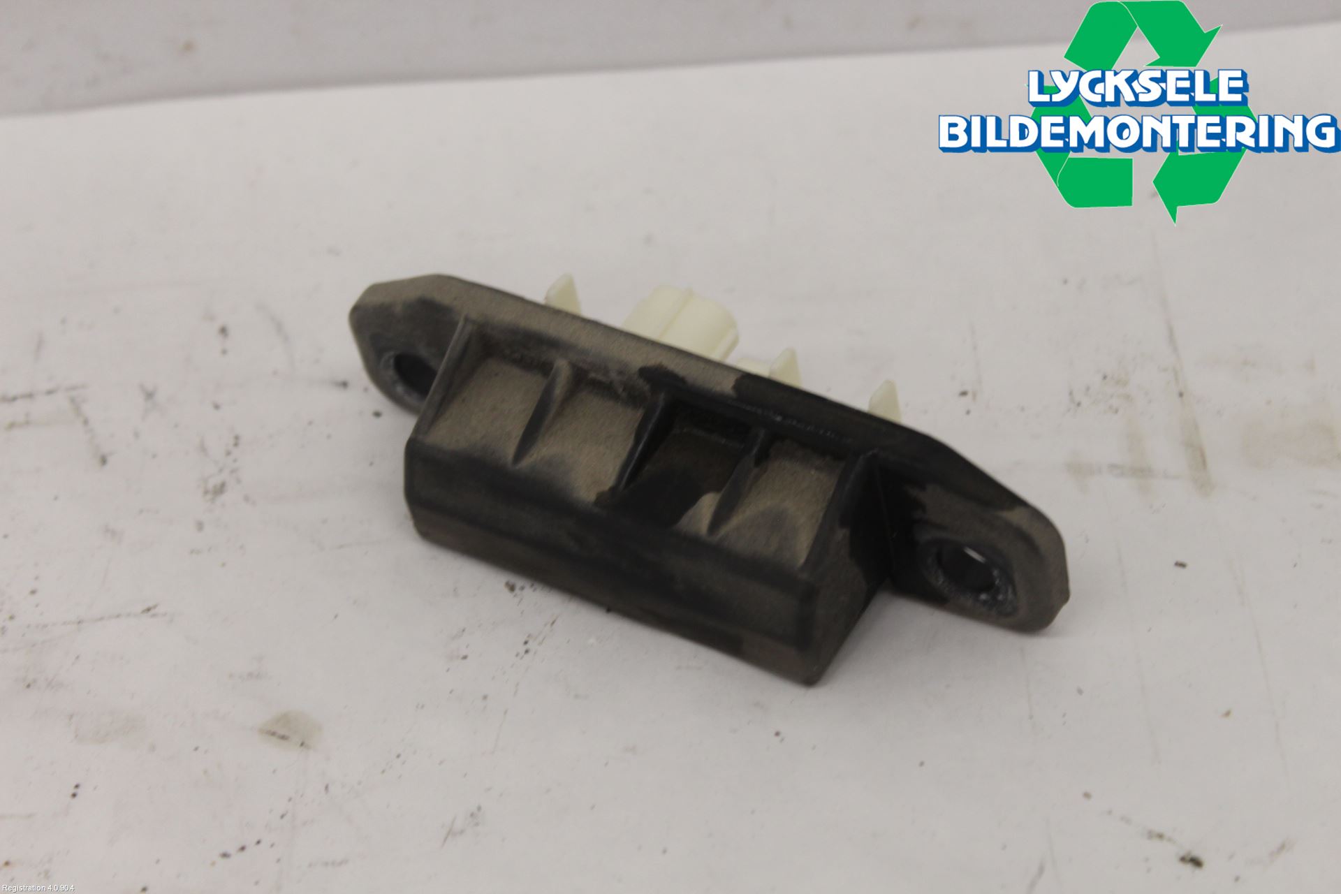 Toyota RAV4 19- Bakluckehandtag