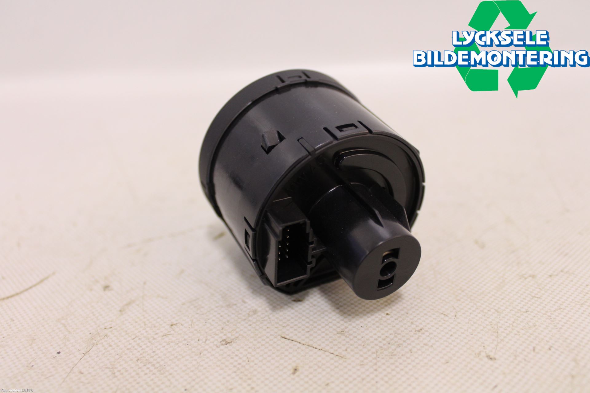 Seat LEON 13-20 Strömställare Ljus