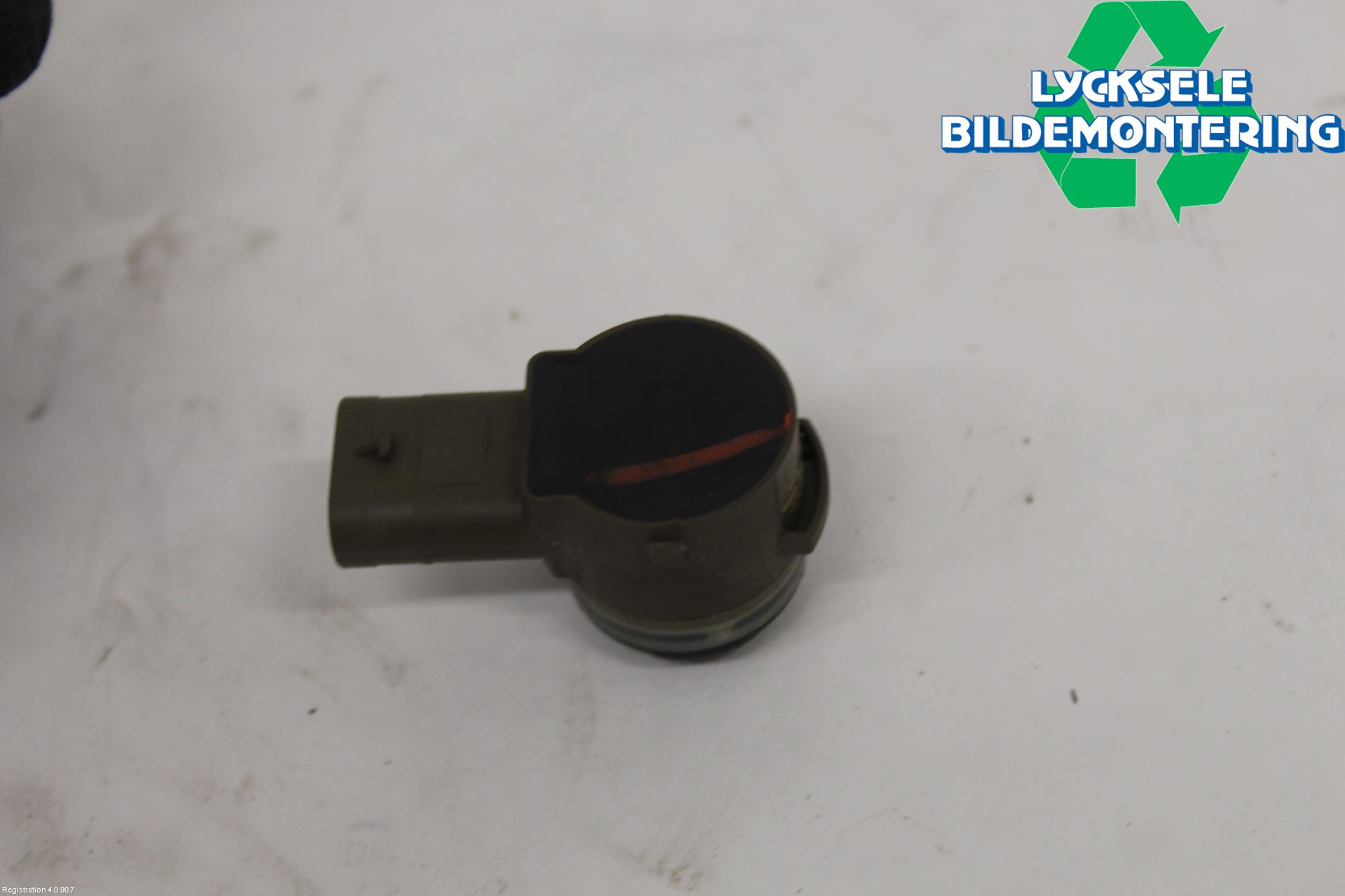 Audi E-TRON, S GE 19- Parkeringshjälp Frontsensor