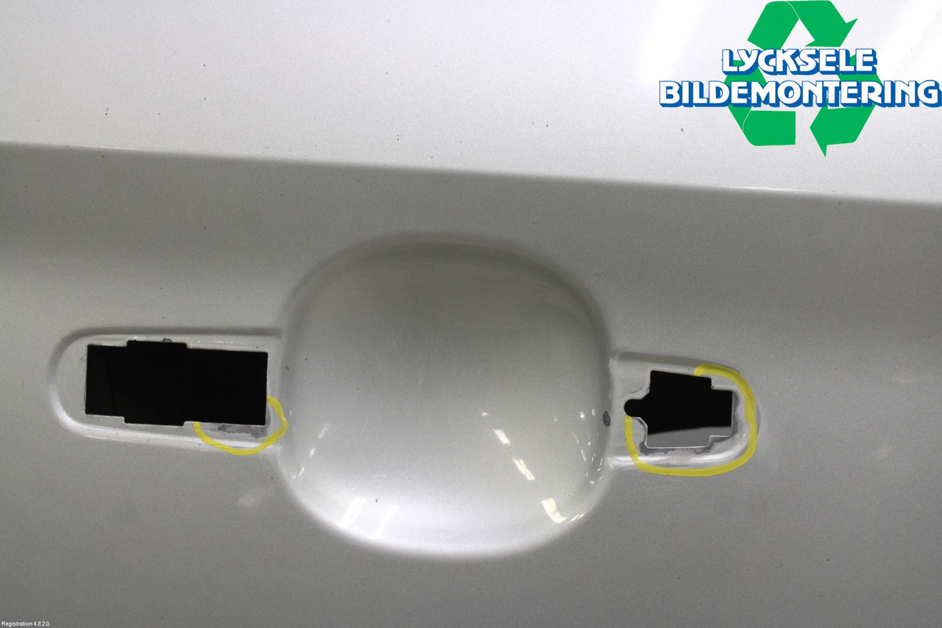 Ford KUGA 08-12 Dörr Fram Höger
