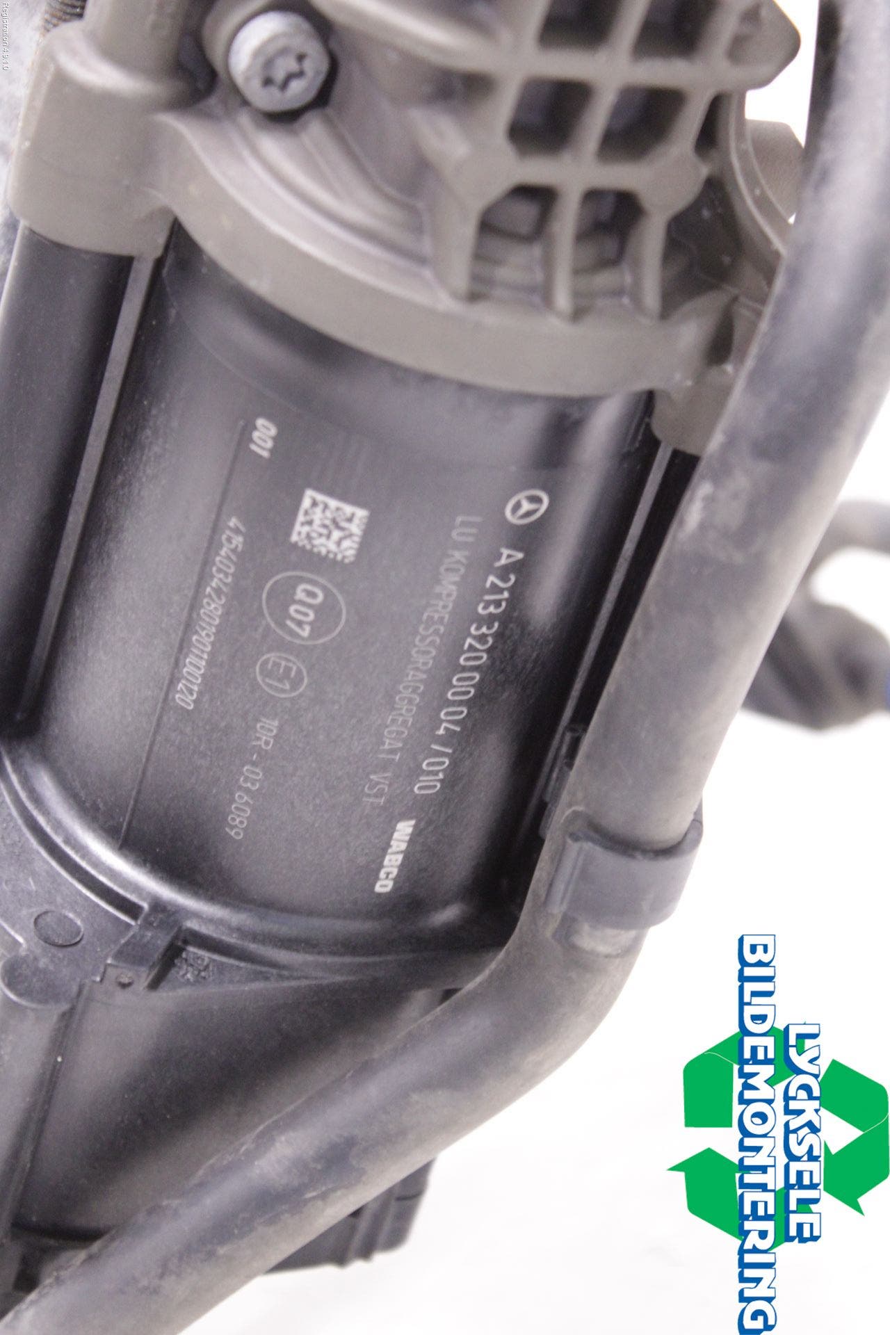 Mercedes-Benz MB E-KLASS (W213) 16-23 Kompressor Stöt-Fjädring