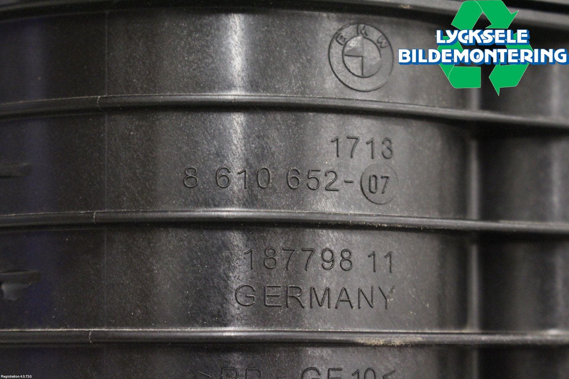 BMW 3 G20/G21/G80/G81 19- Expansionstank