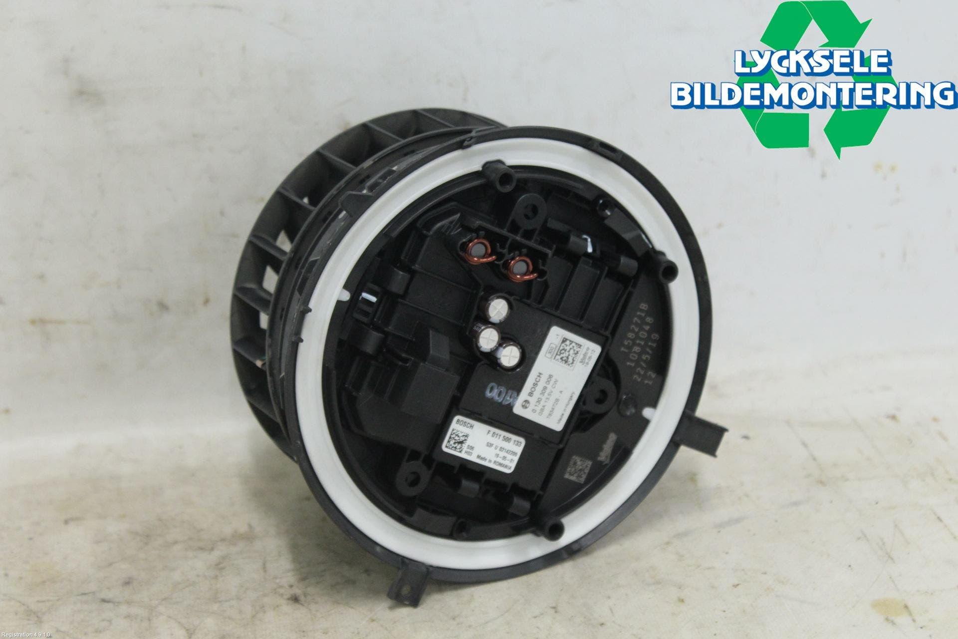 Mercedes-Benz MB C-KLASS (W205) 14-21 Ac Värmefläkt