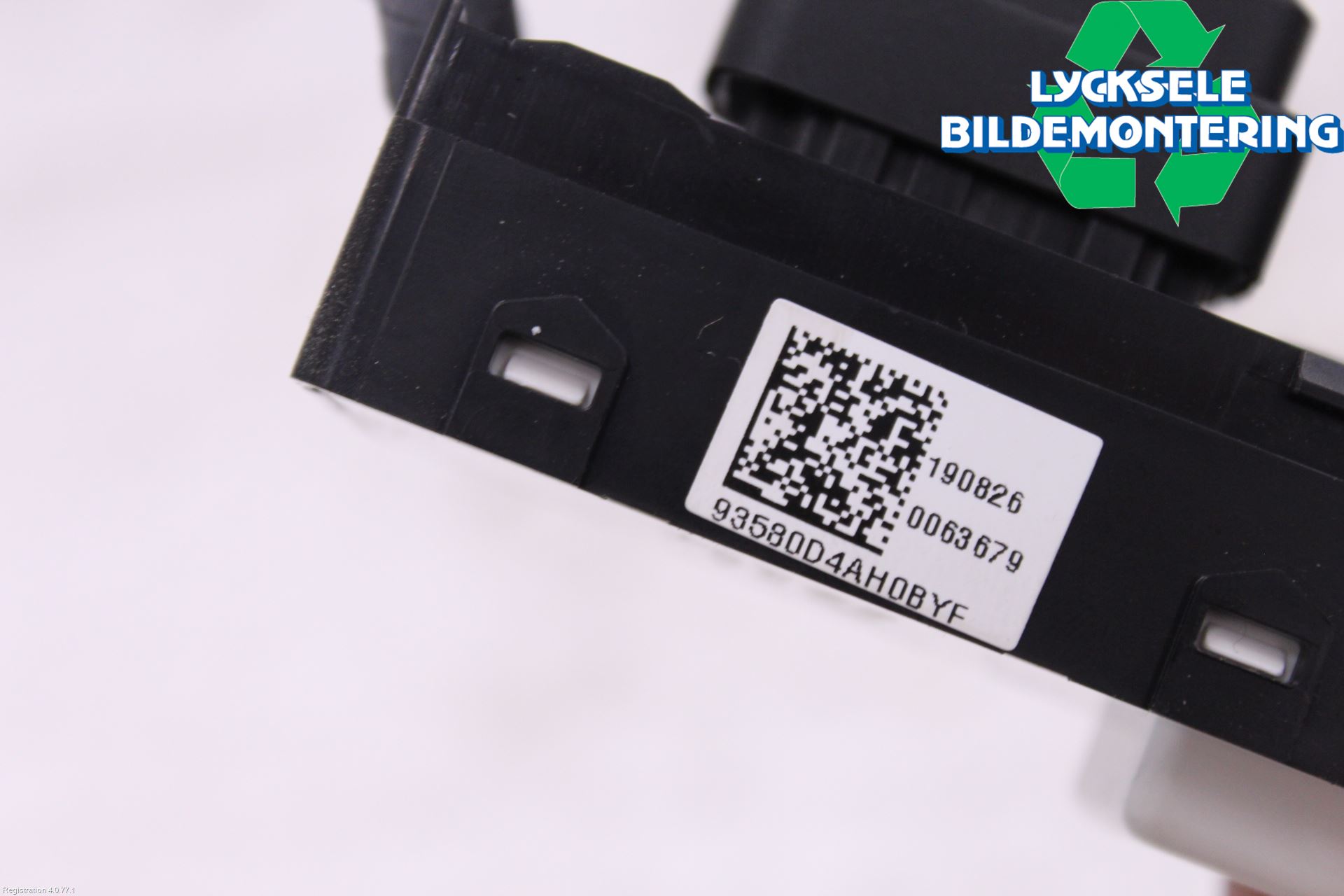 Kia OPTIMA 16-20 Strömställare Elhiss