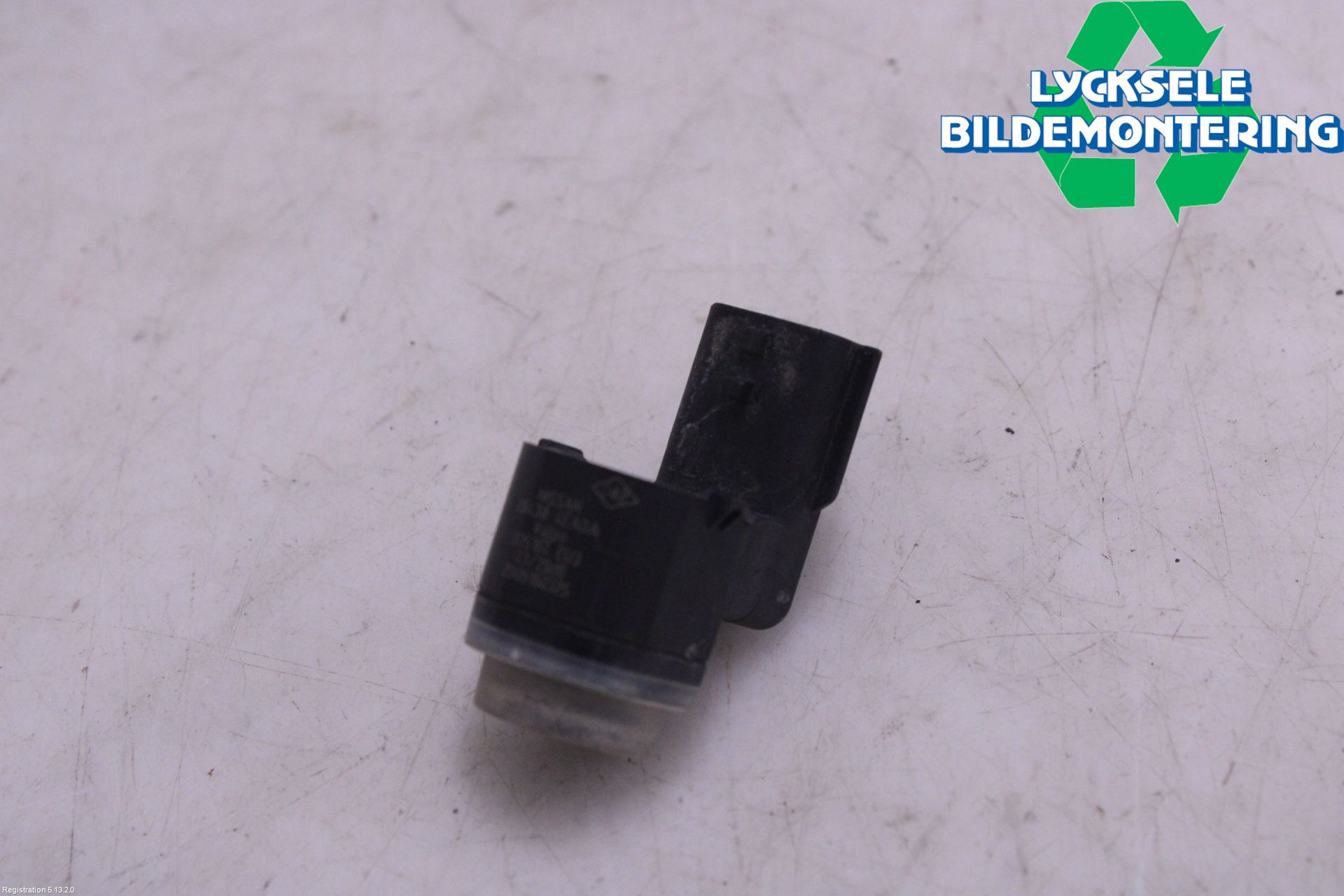 Nissan QASHQAI 14-17 Parkeringshjälp Backsensor