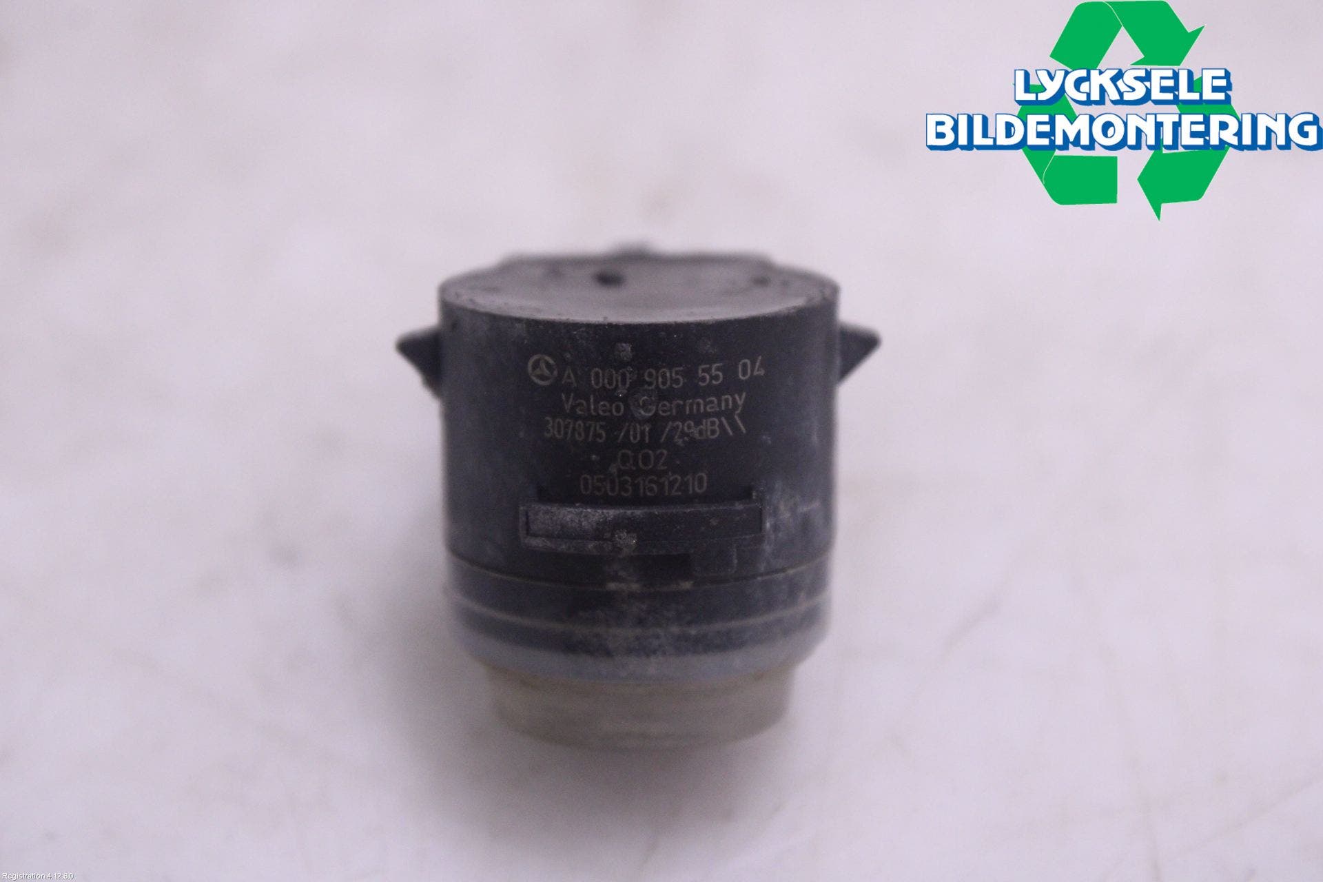 Mercedes-Benz MB E-KLASS (W212) 09-16 Parkeringshjälp Backsensor