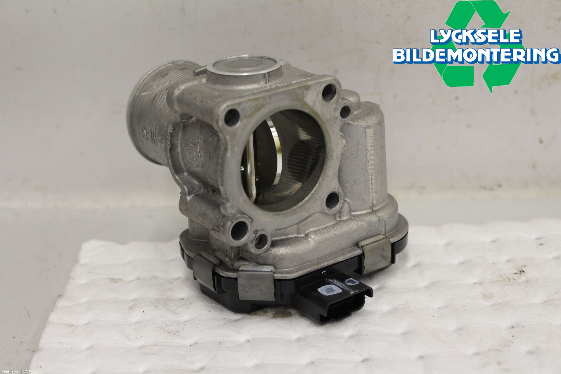 Ford FOCUS 19- Injspjällhus