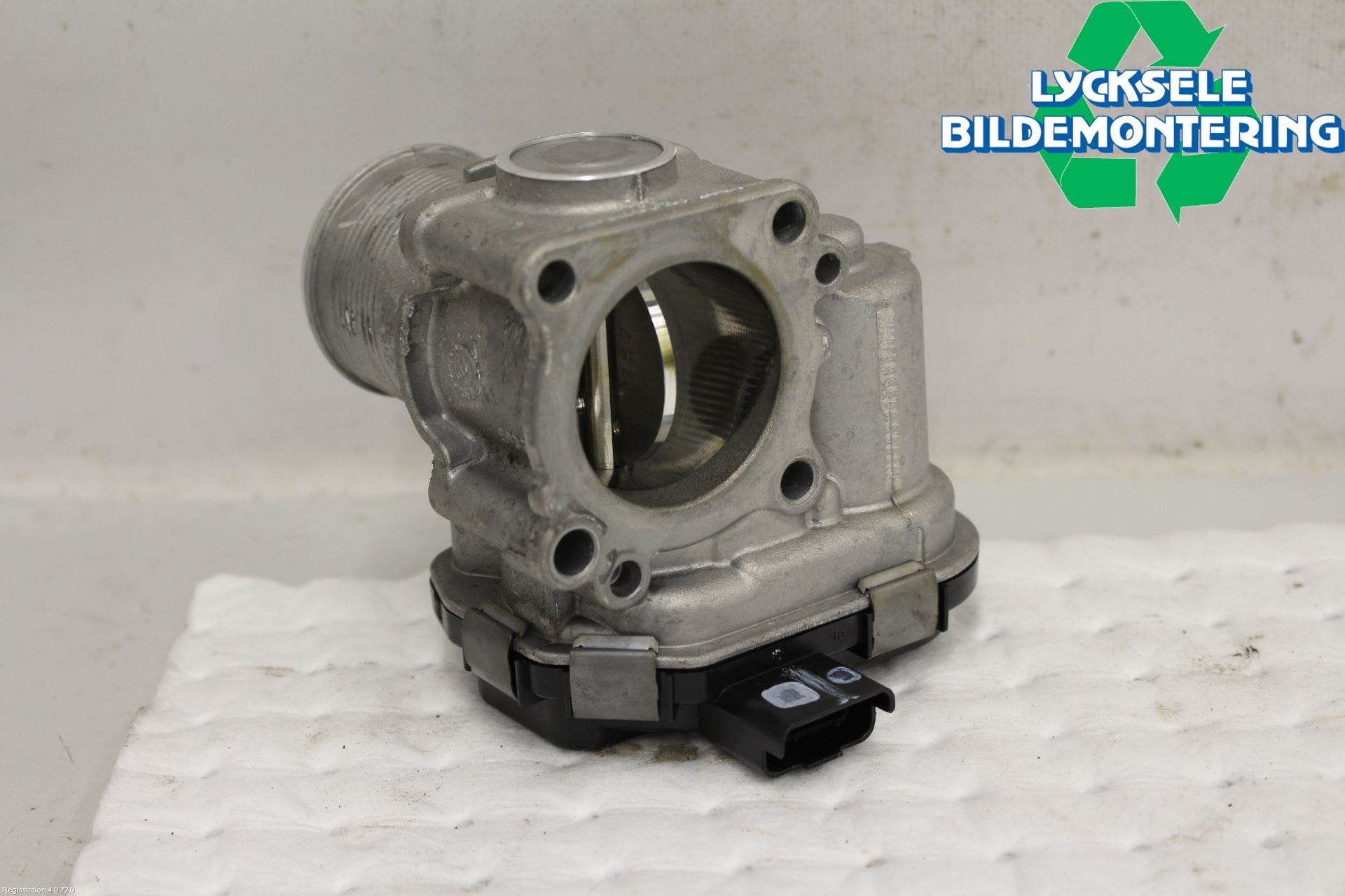 Ford FOCUS 19- Injspjällhus