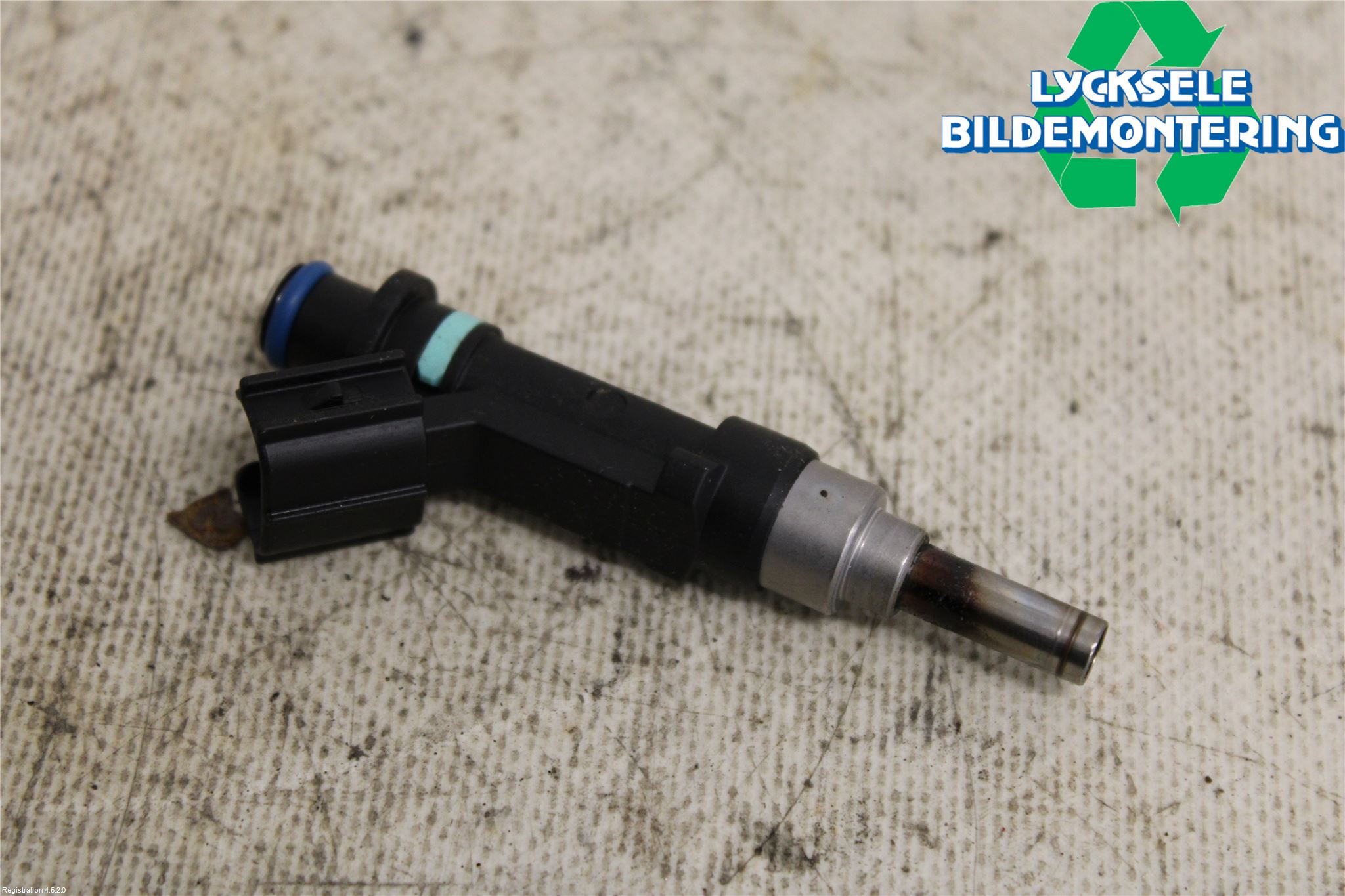 Toyota YARIS XP130 15-20 Injspridare