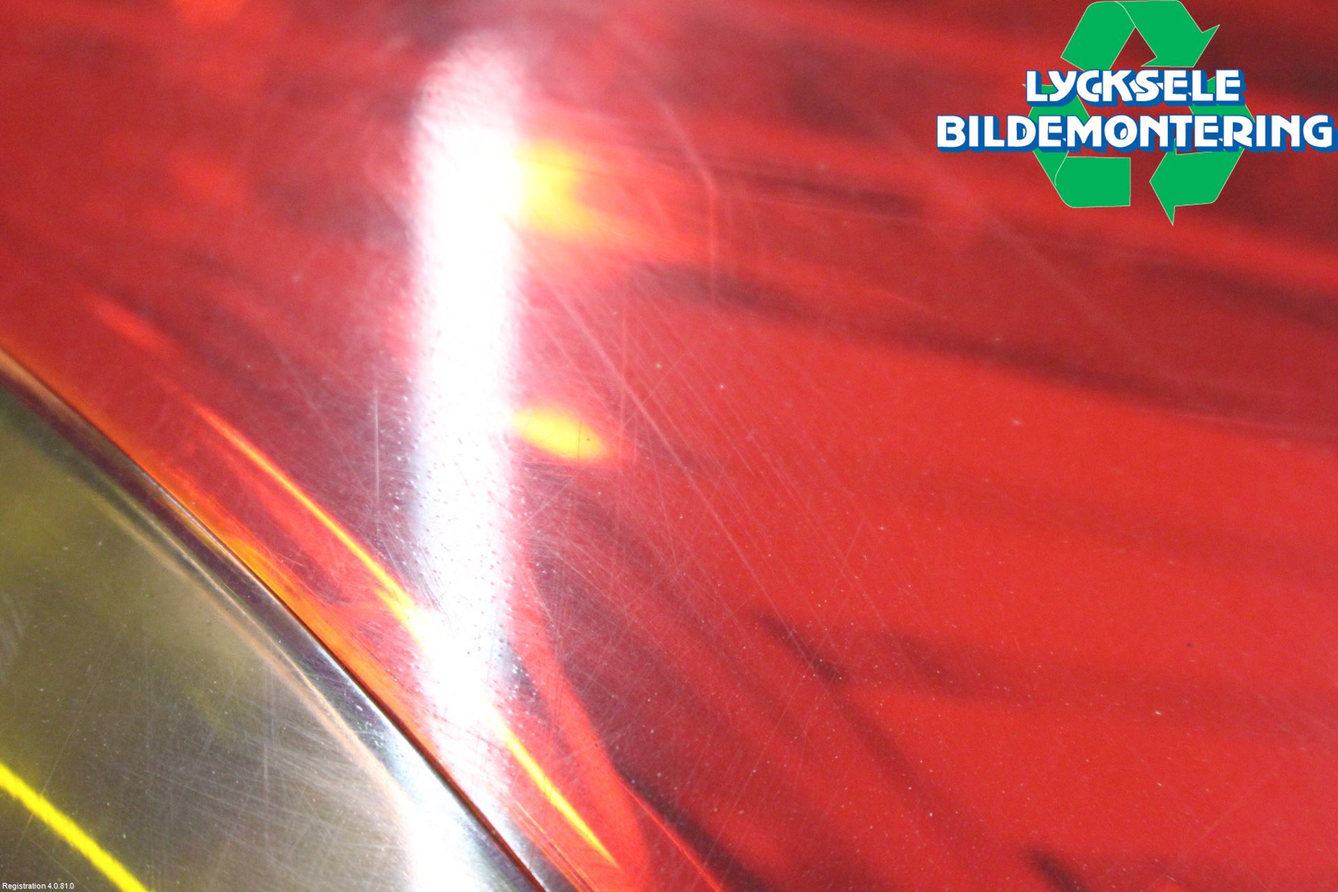 Kia CEED 12-18 Bakljus Höger