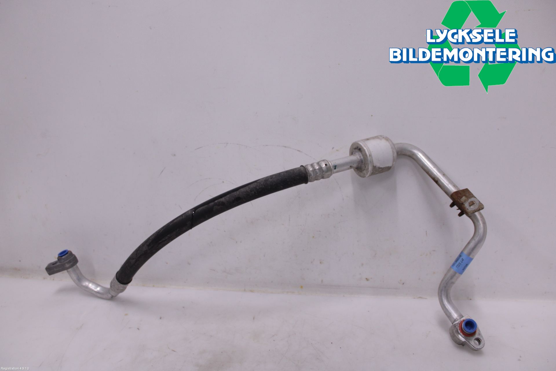 Ford FOCUS 15-18 Ac Slang-Rör