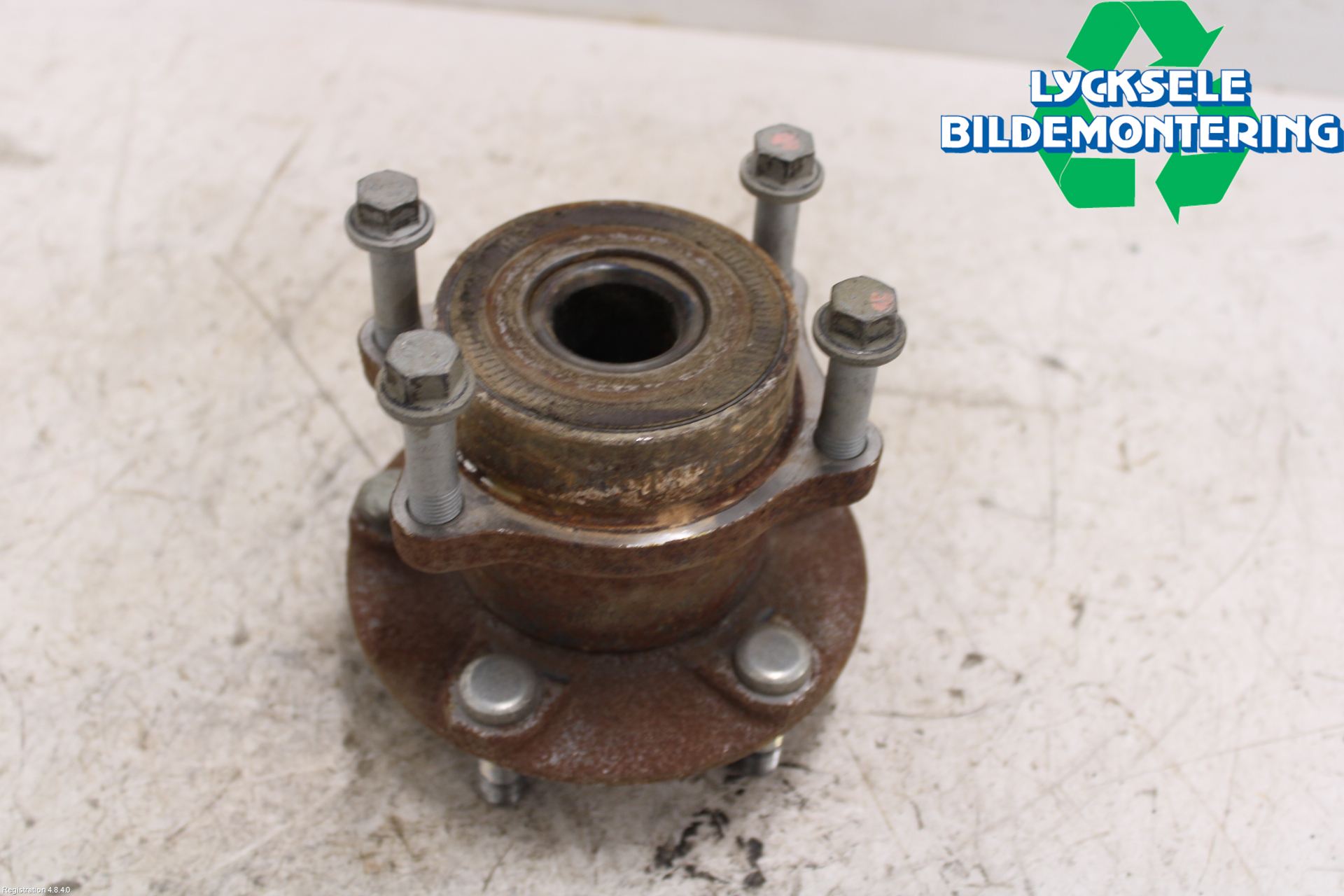 Subaru OUTBACK 21- Nav Bak