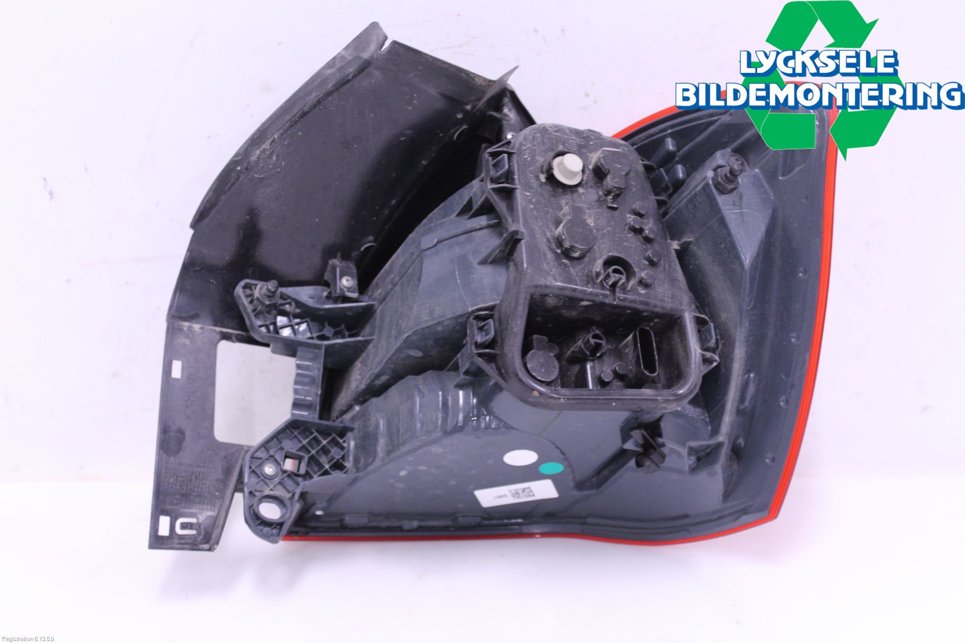 BMW 1 F20/F21 11-19 Bakljus Vänster