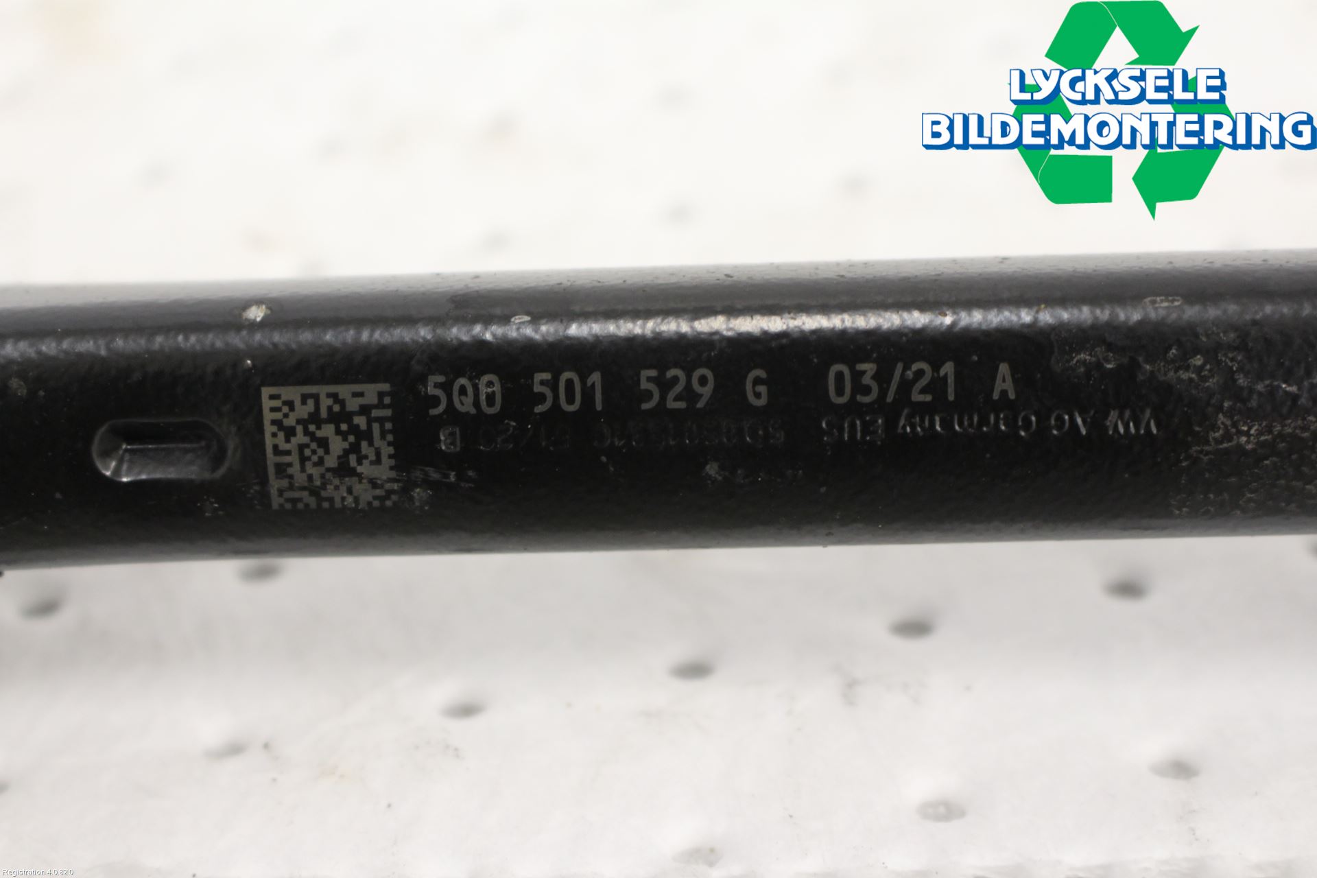 Audi A3/S3 8Y 21- Bärarm Bak Vä-Hö