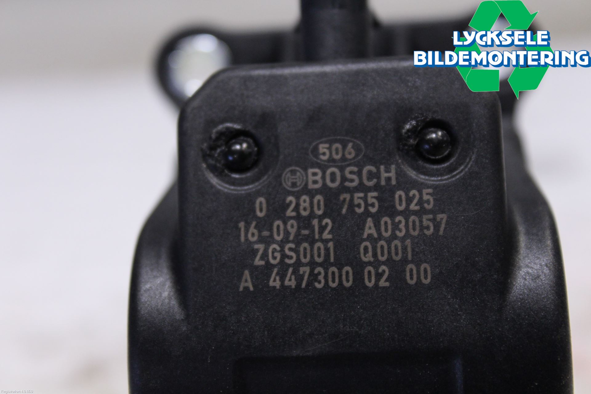 Mercedes-Benz MB VITO/V-KLASS (W640,W447,W448) 14- Gaspedal