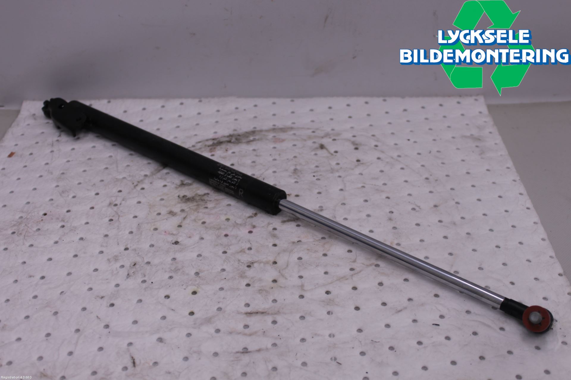 Subaru OUTBACK 15-20 Gasfjäder Baklucka