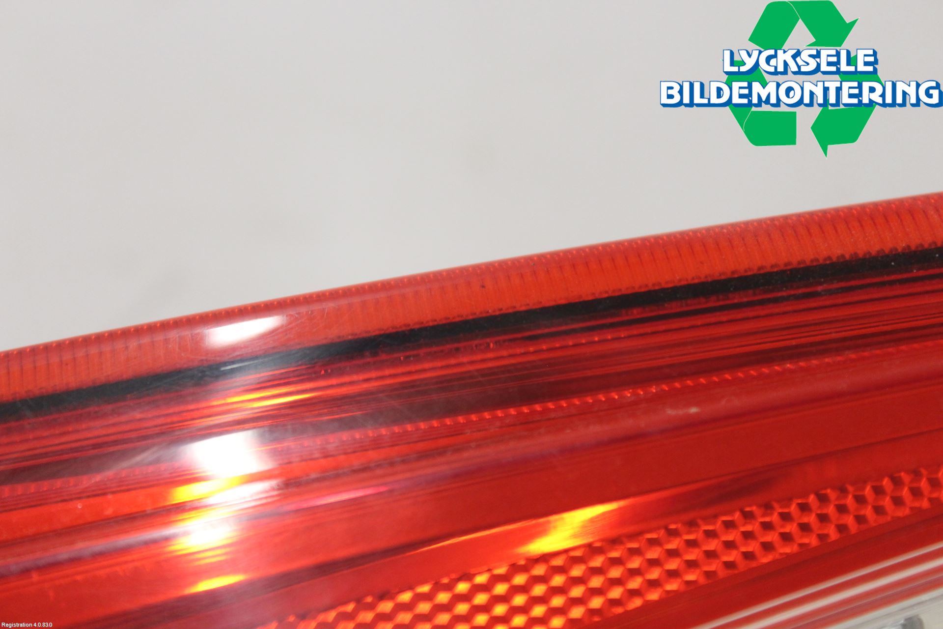 Suzuki SX4 S-CROSS 14-21 Bakljus Lucka Vä