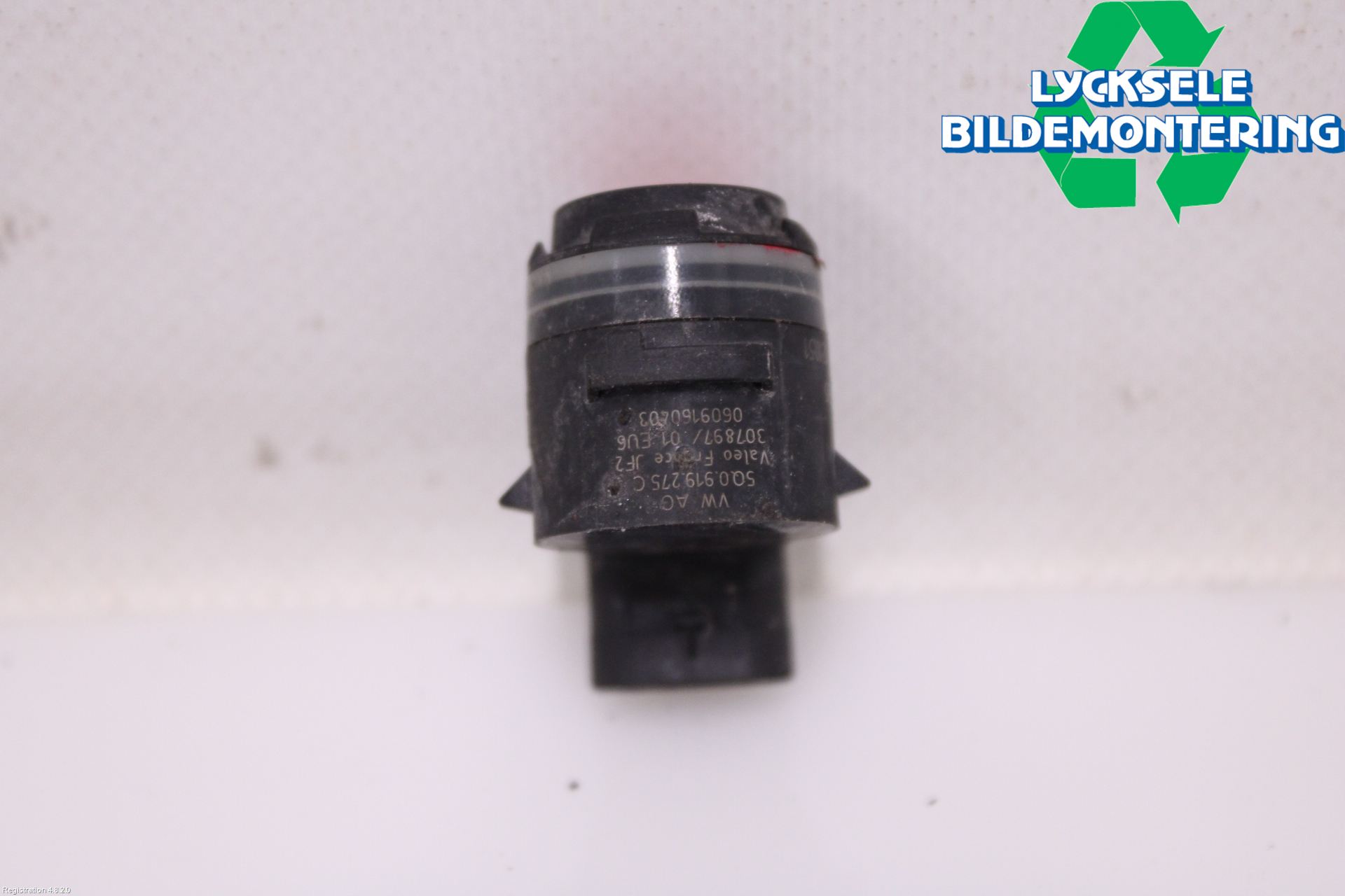 Volkswagen VW GOLF / E-GOLF VII 13-20 Parkeringshjälp Frontsensor