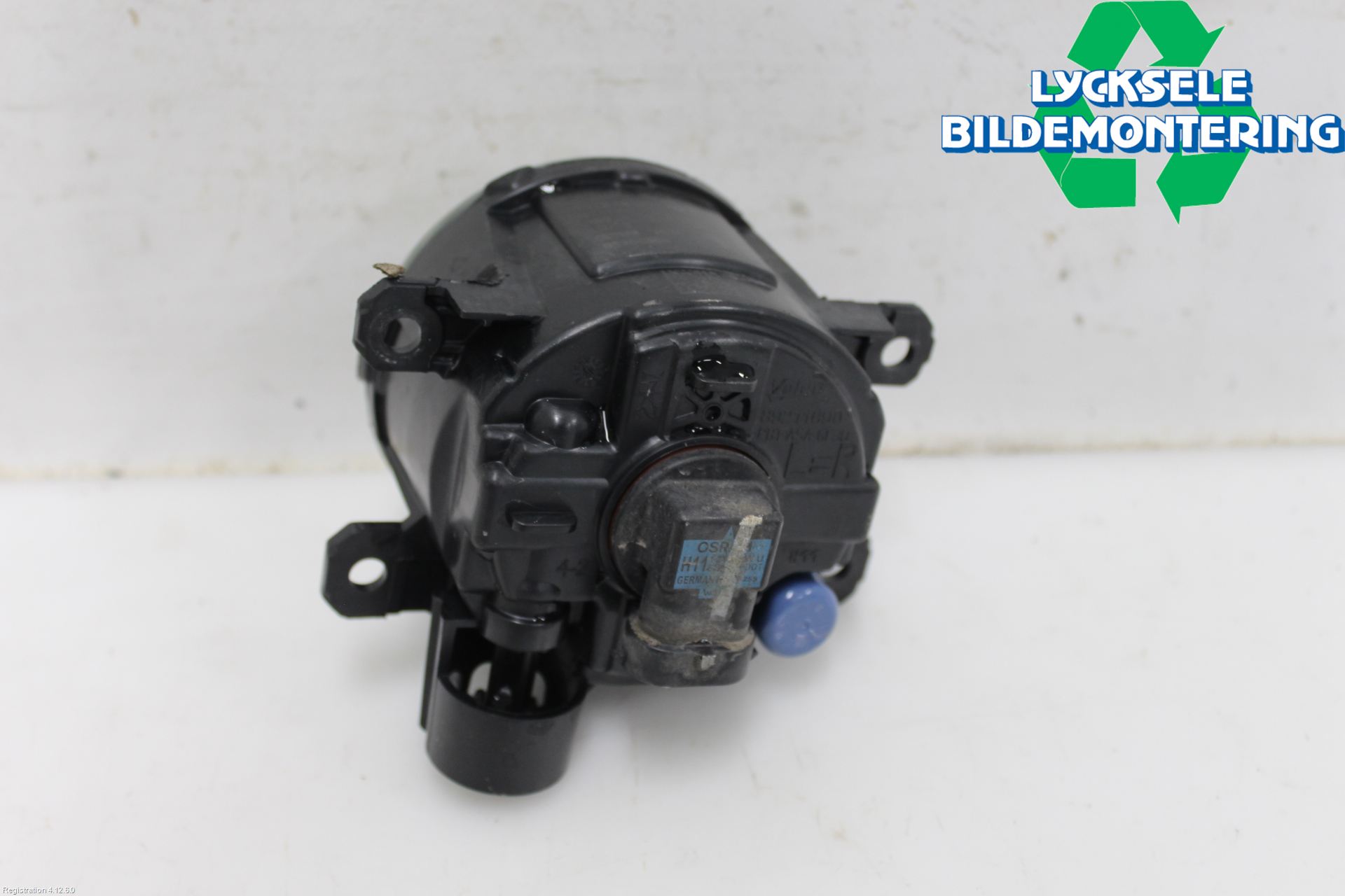 Ford FUSION Dimljus-Varselljus Fram