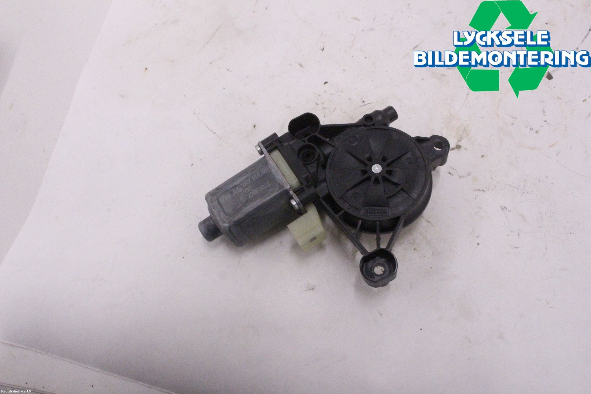 Volkswagen VW CADDY 21- Fönsterhissmotor