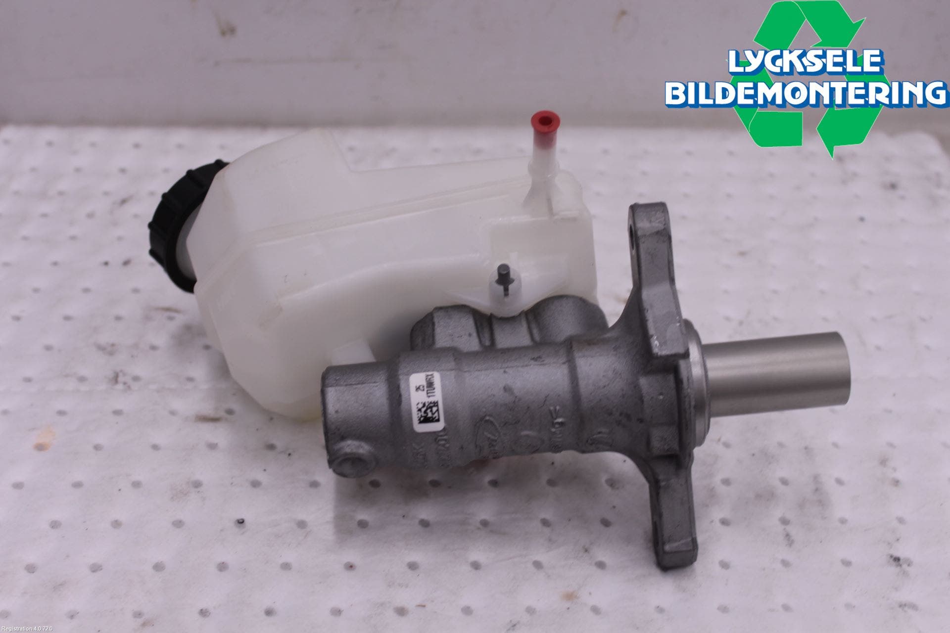 Ford FOCUS 19- Broms Huvudcylinder