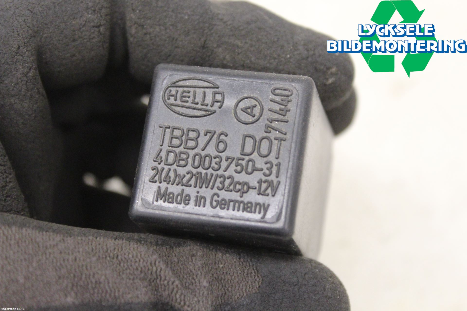 Volvo 940 91-98 Relä Blinkers