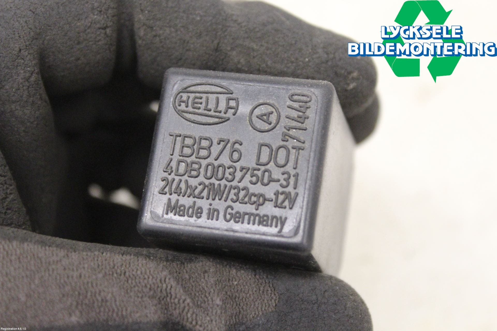 Volvo 940 91-98 Relä Blinkers