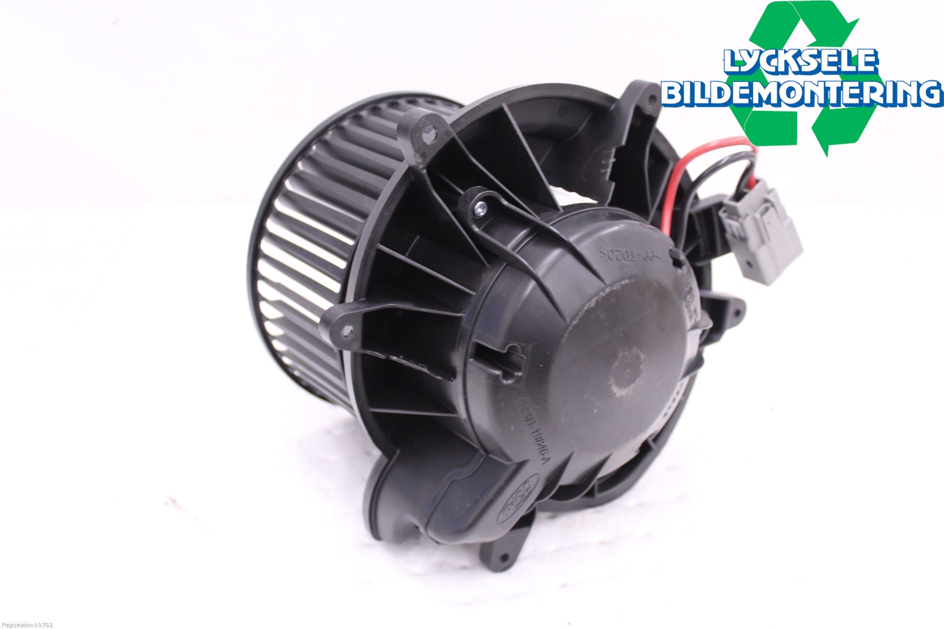 Ford MUSTANG VI 15-22 Ac Värmefläkt