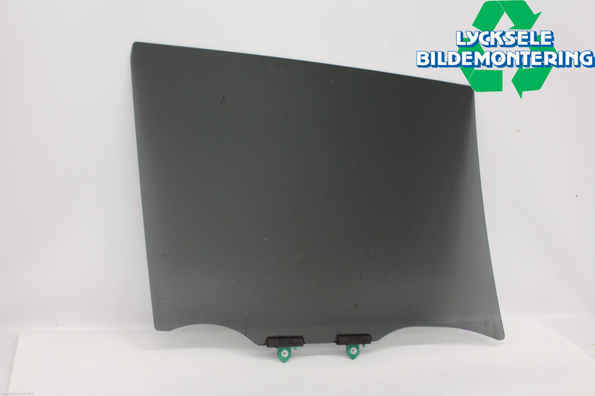 Toyota RAV4 19- Dörruta Bak Vänster