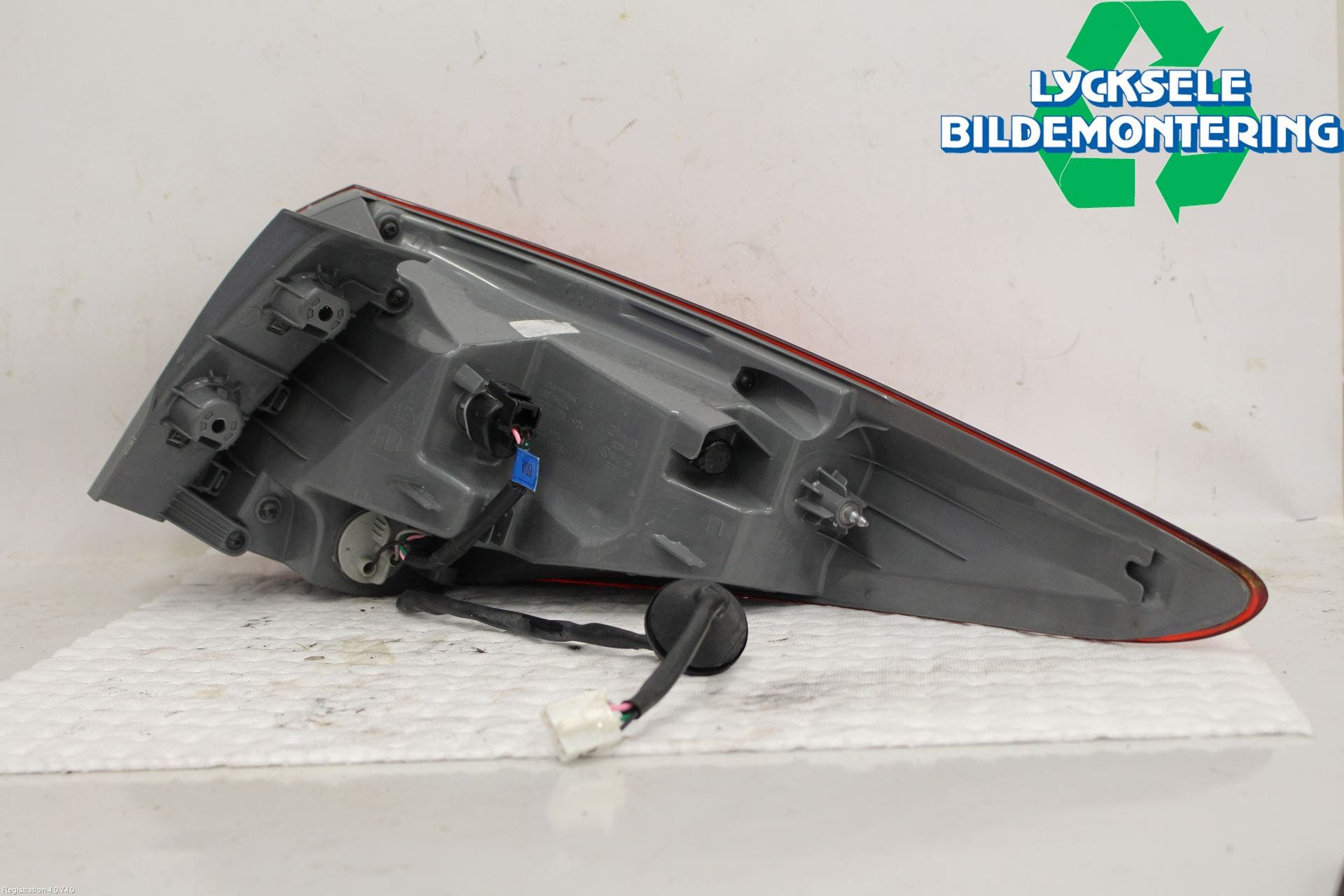 Hyundai i40 16-18 Bakljus Vänster