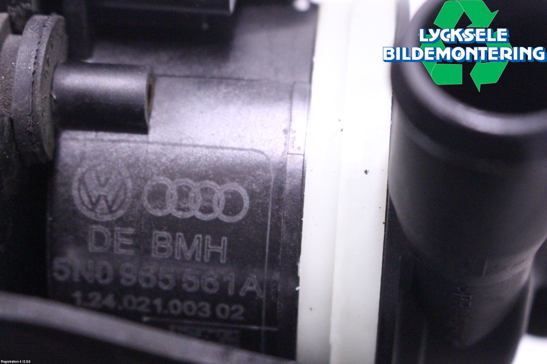 Audi A4 12-15 Vattenpump